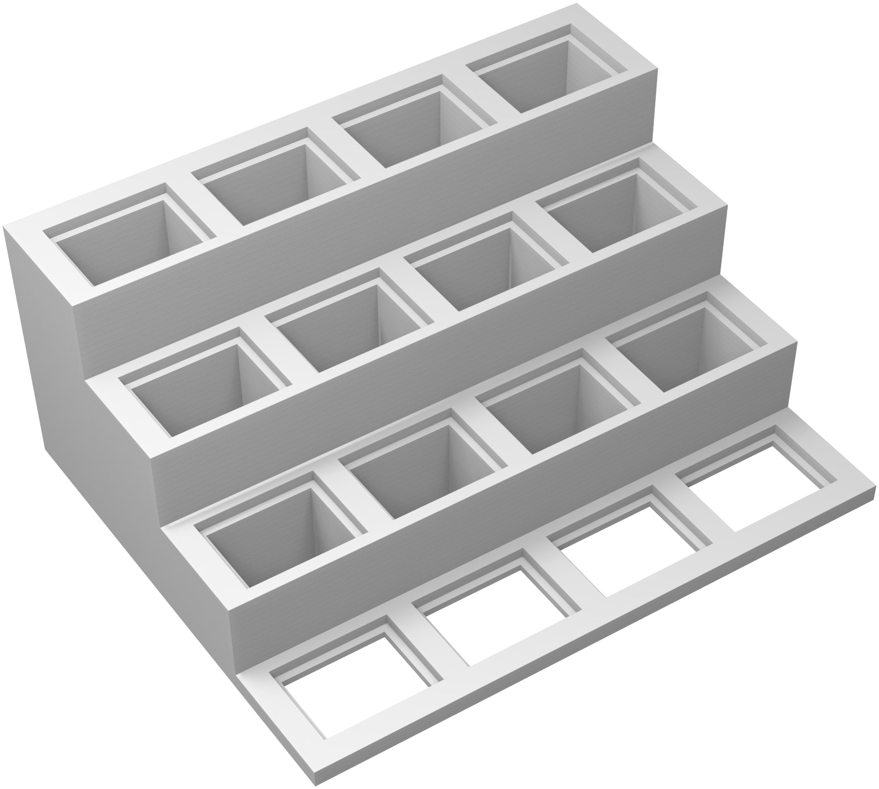 feldherr-accessories-figurenpodest-32x24-mm-sockel-grau-16-f-cher image 5