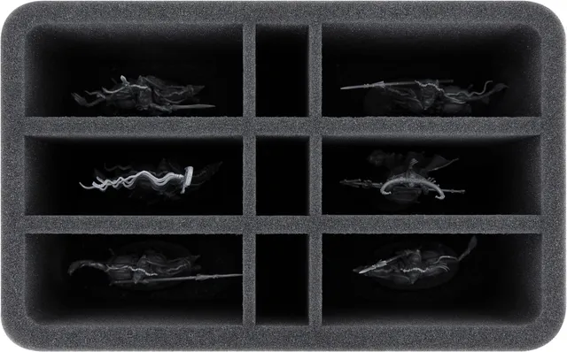 feldherr-foam-trays-hs120a010-schaumeinlage-lumineth-realm-lords-9-f-cher image 1
