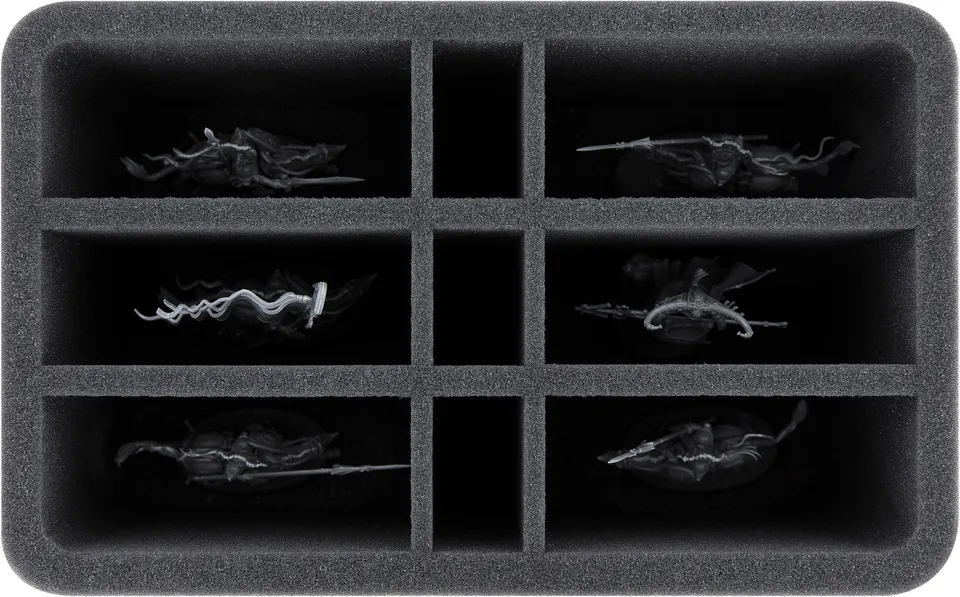 feldherr-foam-trays-hs120a010-schaumeinlage-lumineth-realm-lords-9-f-cher image 1