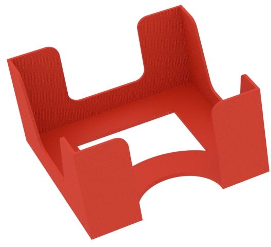 feldherr-card-holders-kartenhalter-square-70x70-mm-120-karten image 1