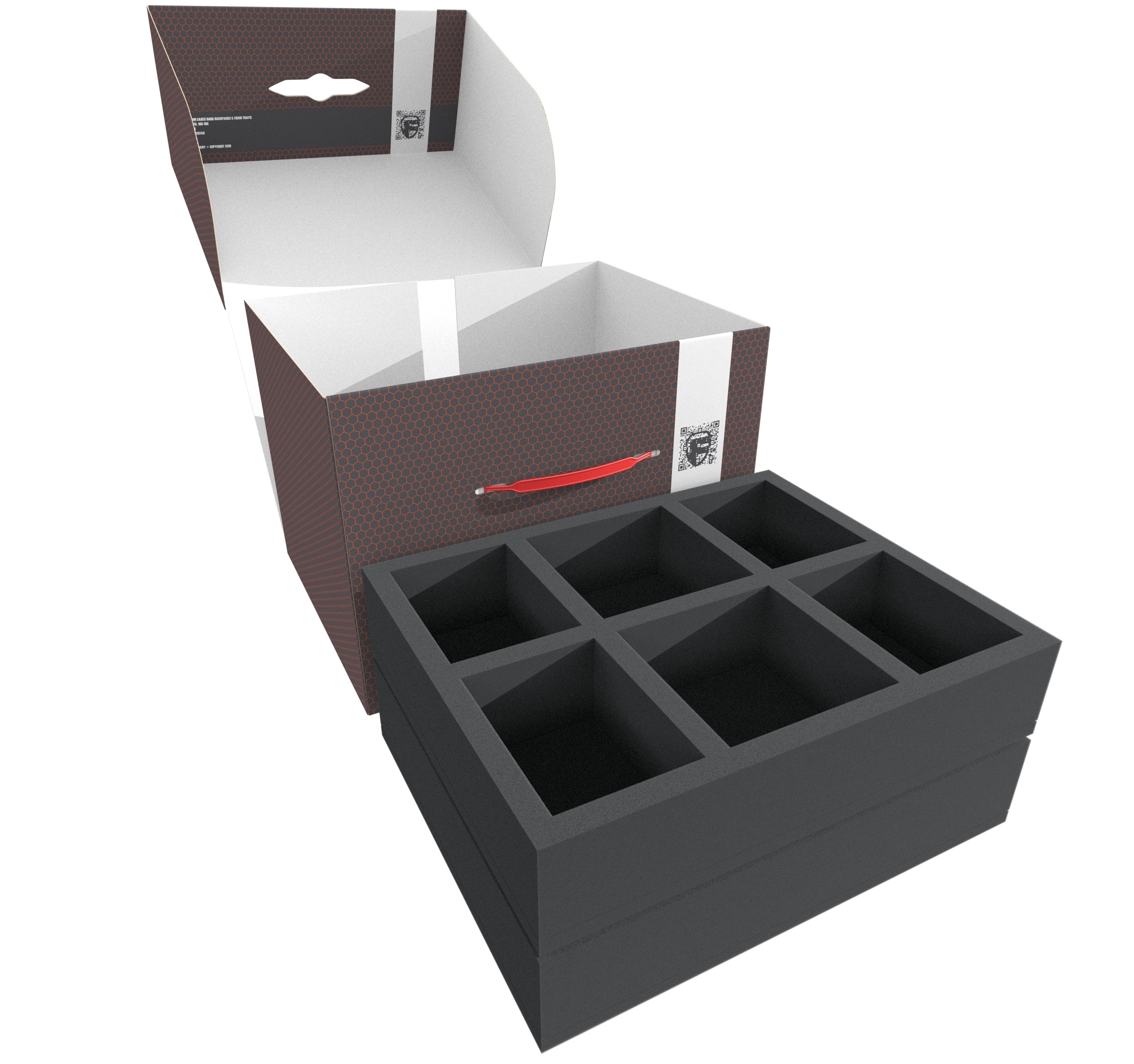 feldherr-storage-boxes-fslb250-lagerbox-harlequins-set image 4