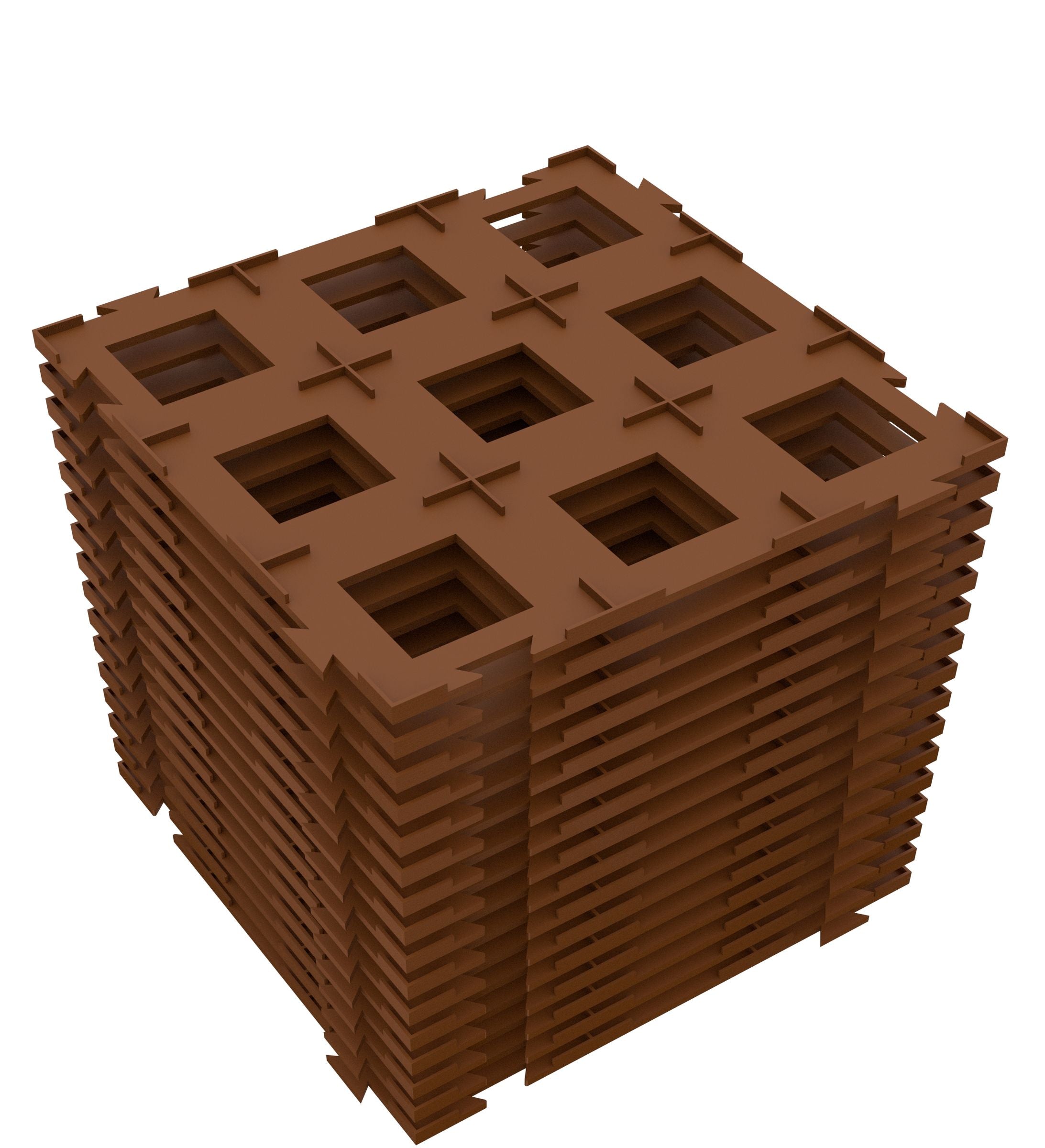 feldherr-terrain-karak-labyrinth-raster-9er-set-81-pl-ttchen image 8
