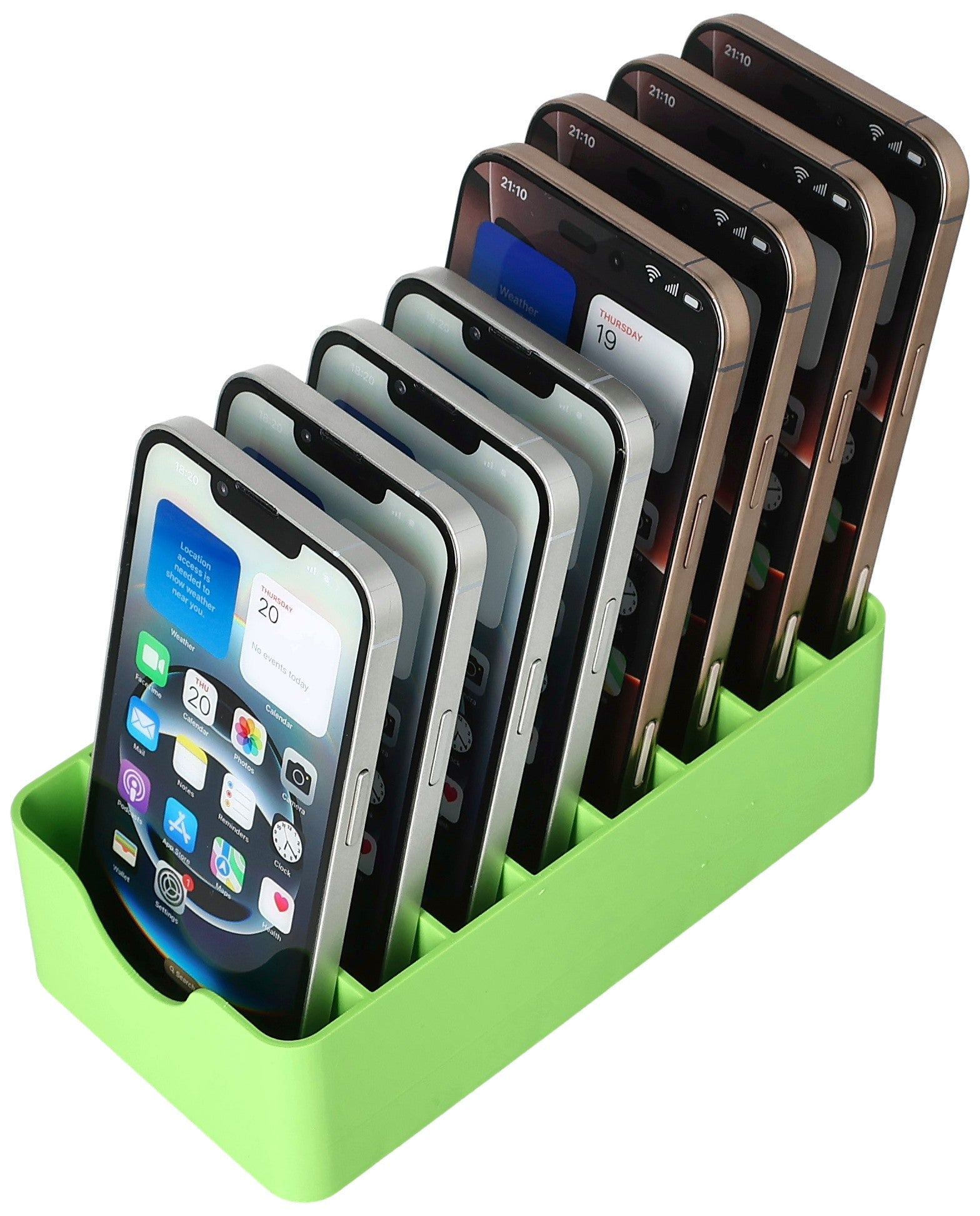 feldherr-handyhalter-smartphone-parkplatz-8-f-cher-schule image 5