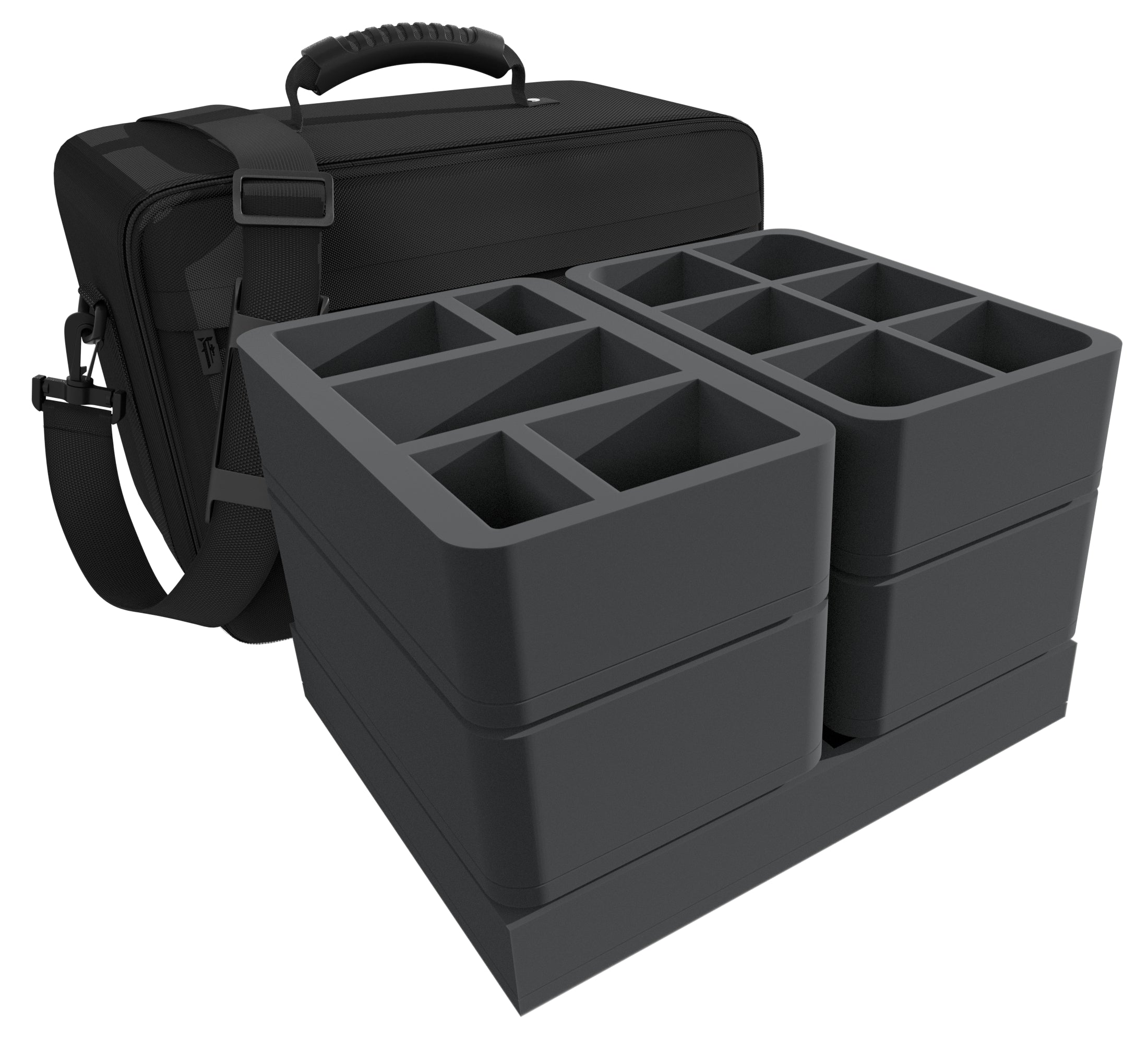 feldherr-maxi-plus-tasche-necrons-warhammer-40-000-45-figuren image 1