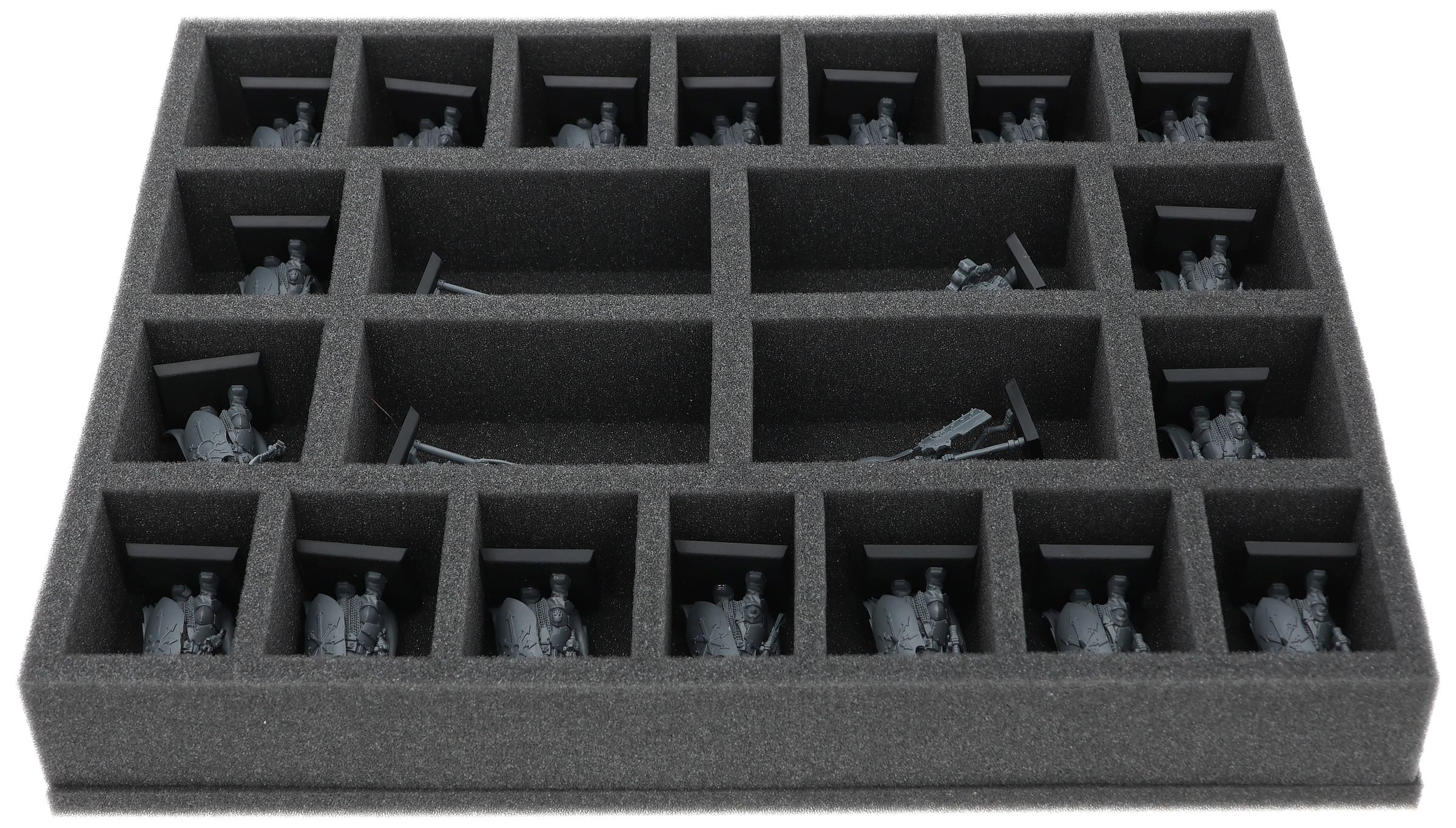 feldherr-foam-trays-fs050a127-schaumeinlage-krieger-des-chaos-22-f-cher image 7