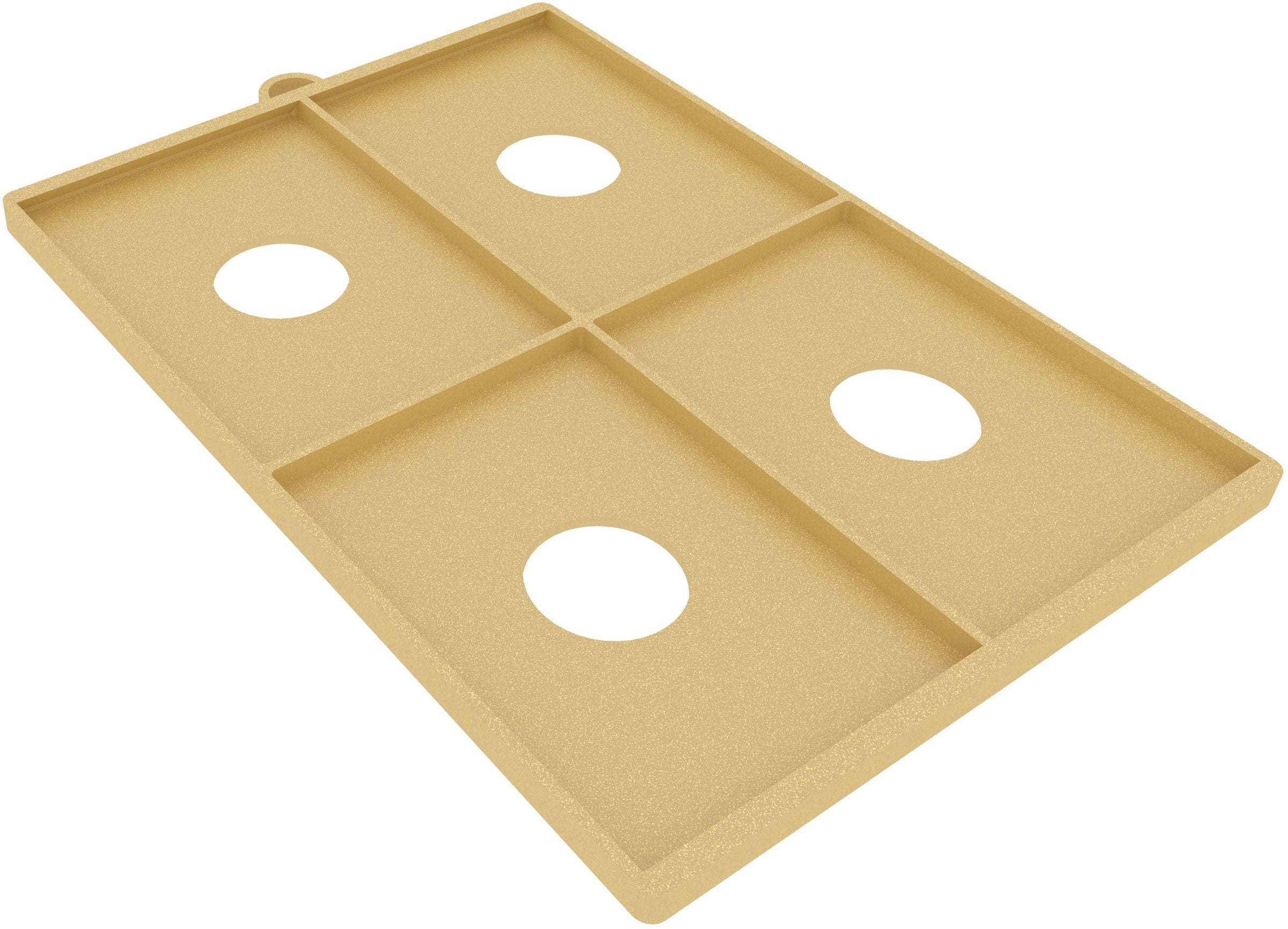 feldherr-accessories-display-rahmen-f-r-4-karten-sky-blue image 4