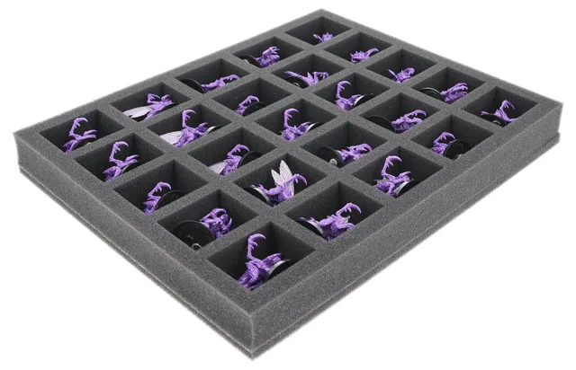 feldherr-foam-trays-fs040a051-einlage-f-r-starcraft-zerg-32er image 1