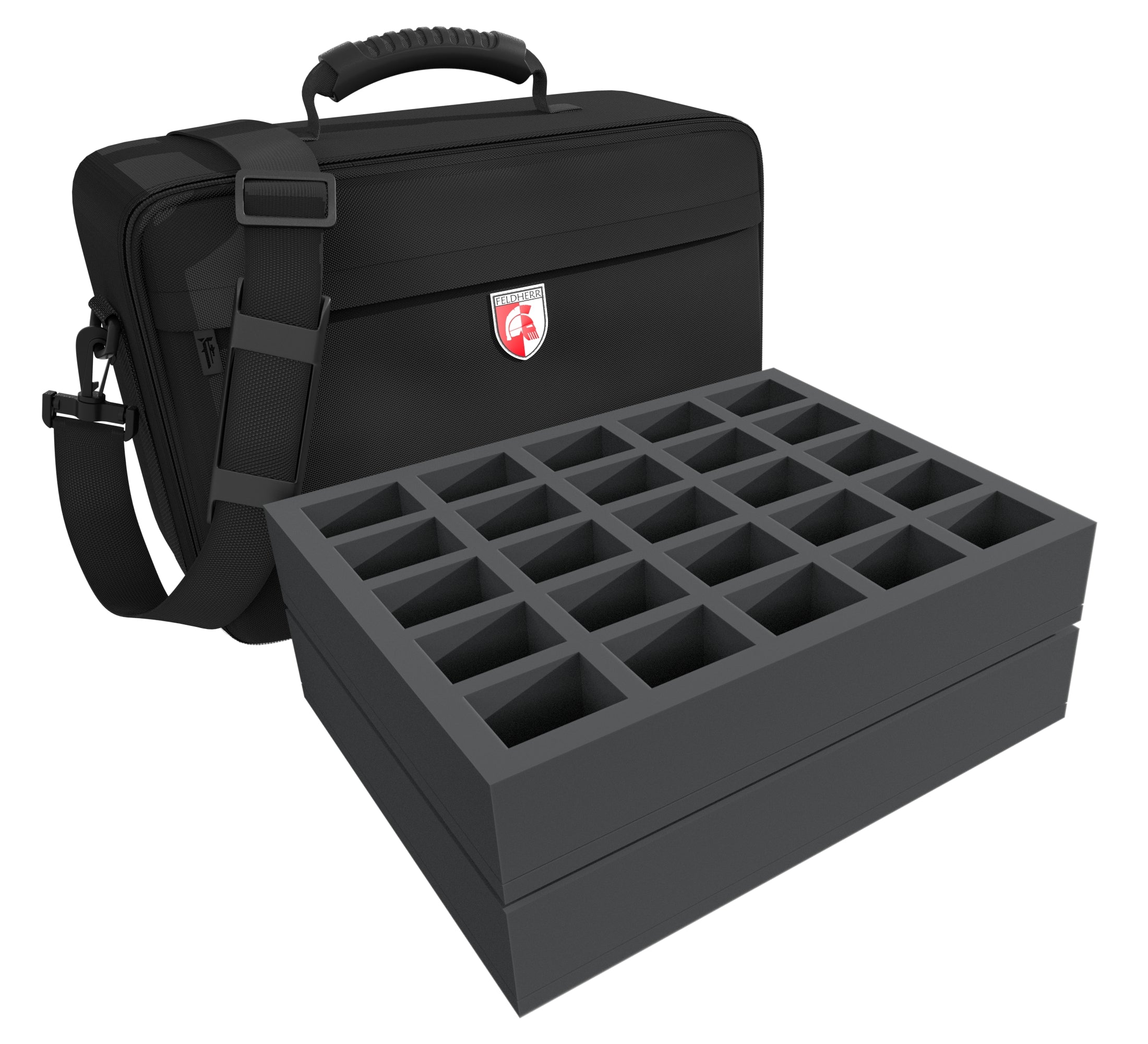 feldherr-medium-plus-tasche-krosmaster-figurentasche-75-figuren image 2