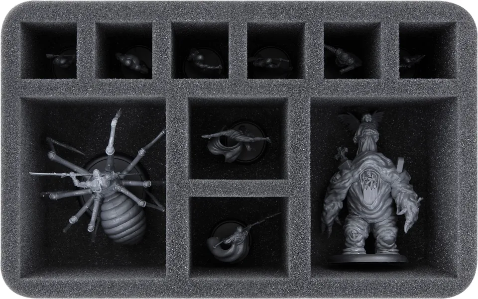 feldherr-hs080a016-schaumstoff-malifaux-tablett-10-f-cher-80mm image 1