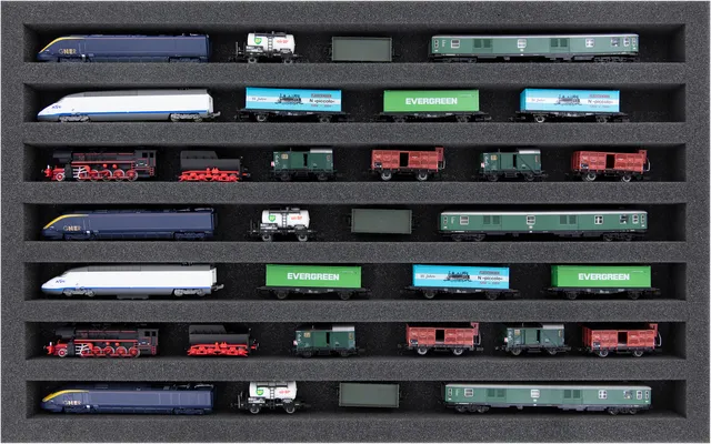 feldherr-model-train-ds035a001-schaumeinlage-spur-n-liegend-7-f-cher image 1