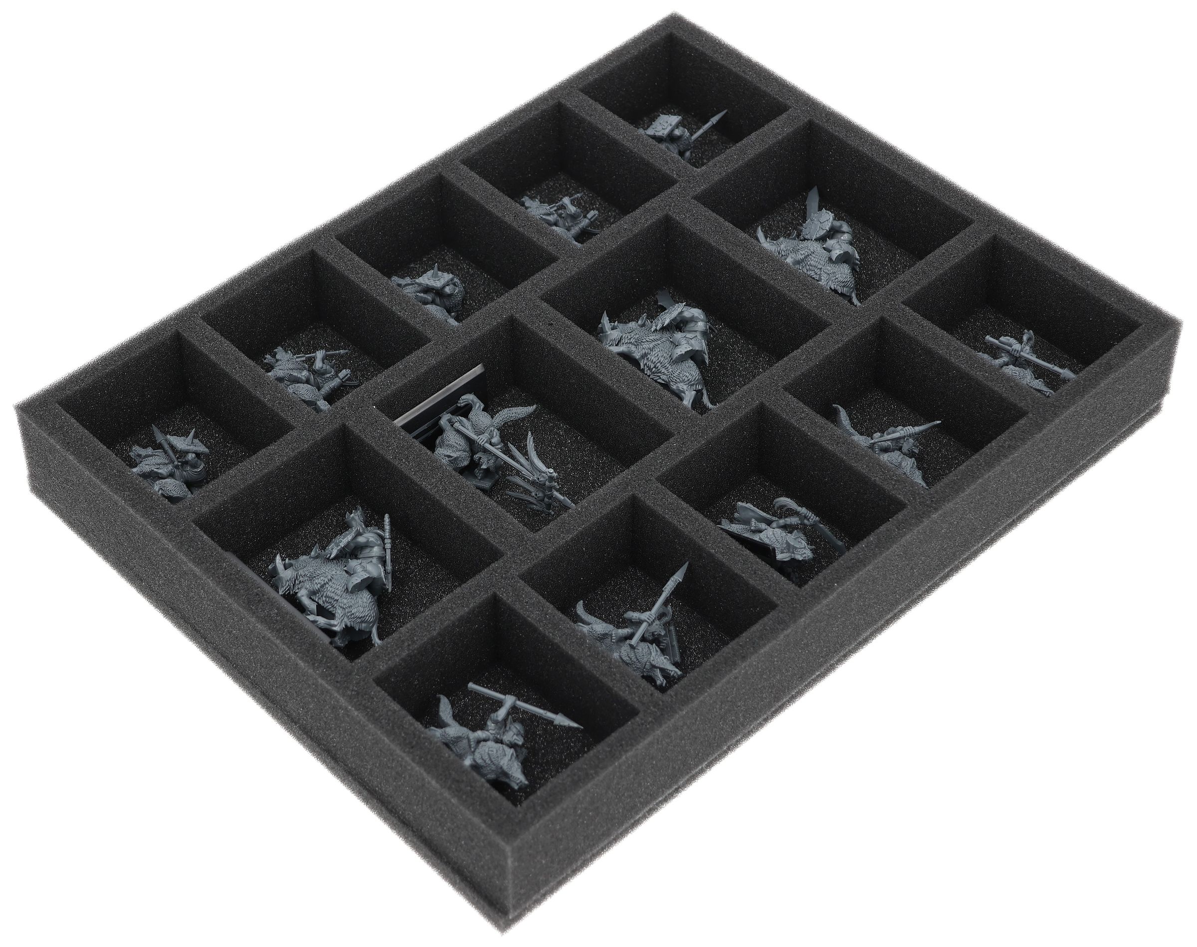 feldherr-foam-trays-fs050a122-einlage-orks-goblins-14-f-cher image 1