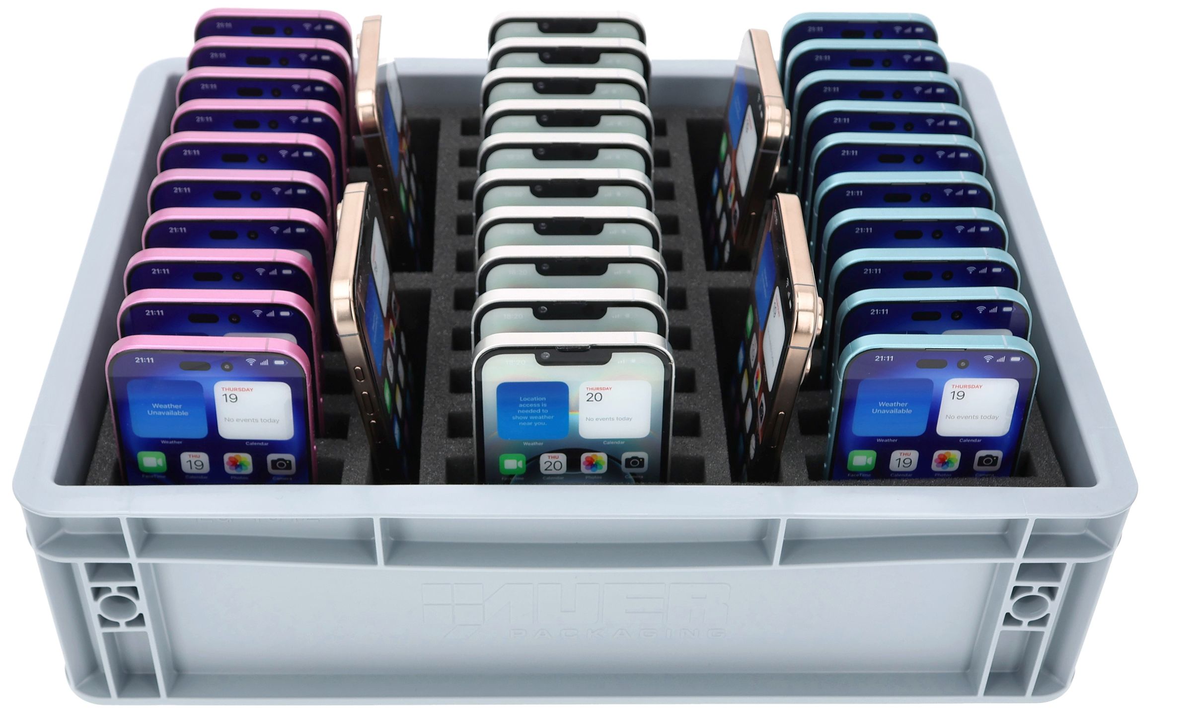 feldherr-smartphone-aufbewahrungsbox-schule-34-handys-f-cher image 4