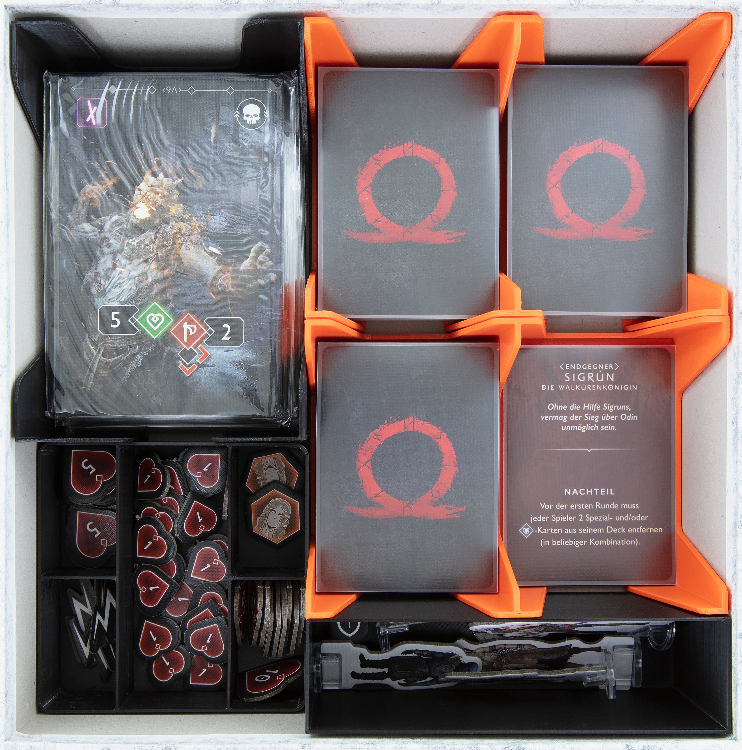 feldherr-organizer-einsatz-god-of-war-kartenspiel-grundspiel image 2
