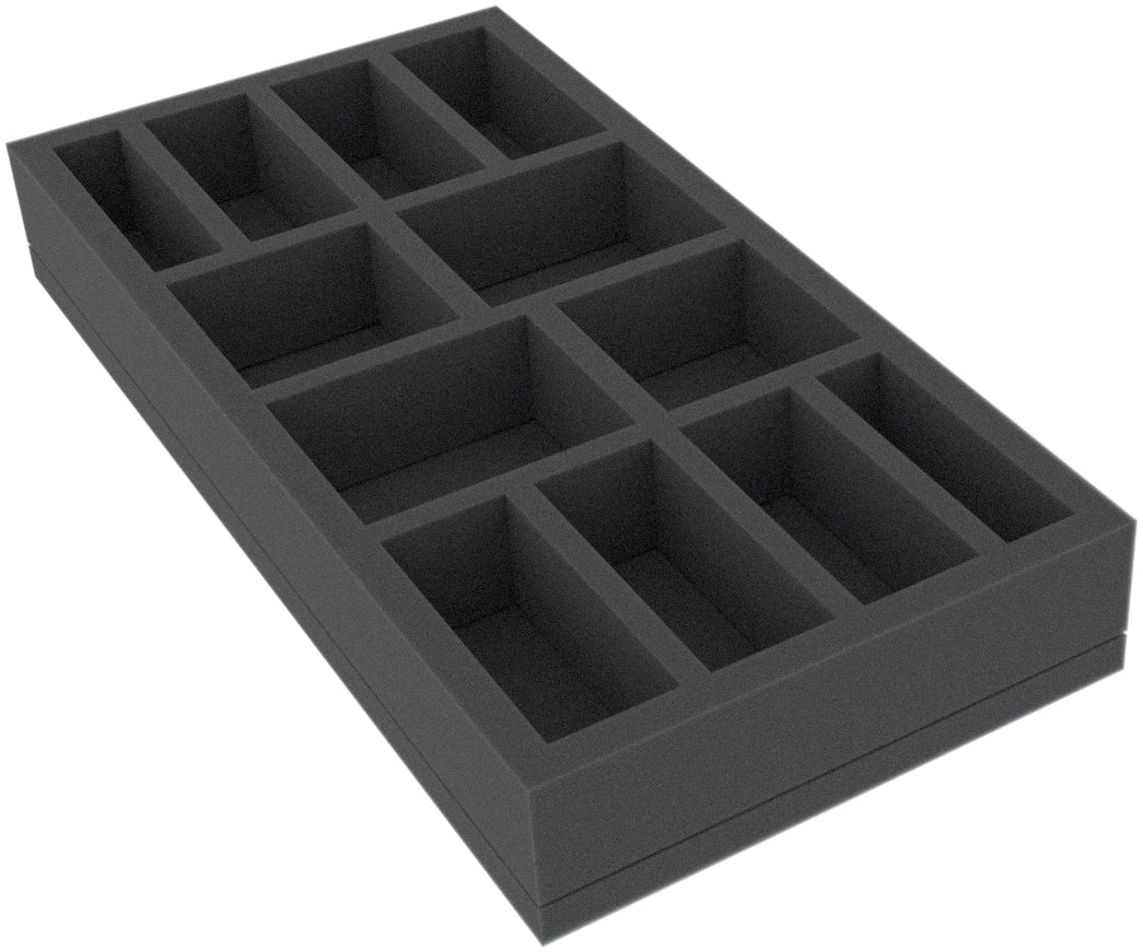 feldherr-bemfin040bo-schaumtablett-brettspiele-12-f-cher-40mm image 1