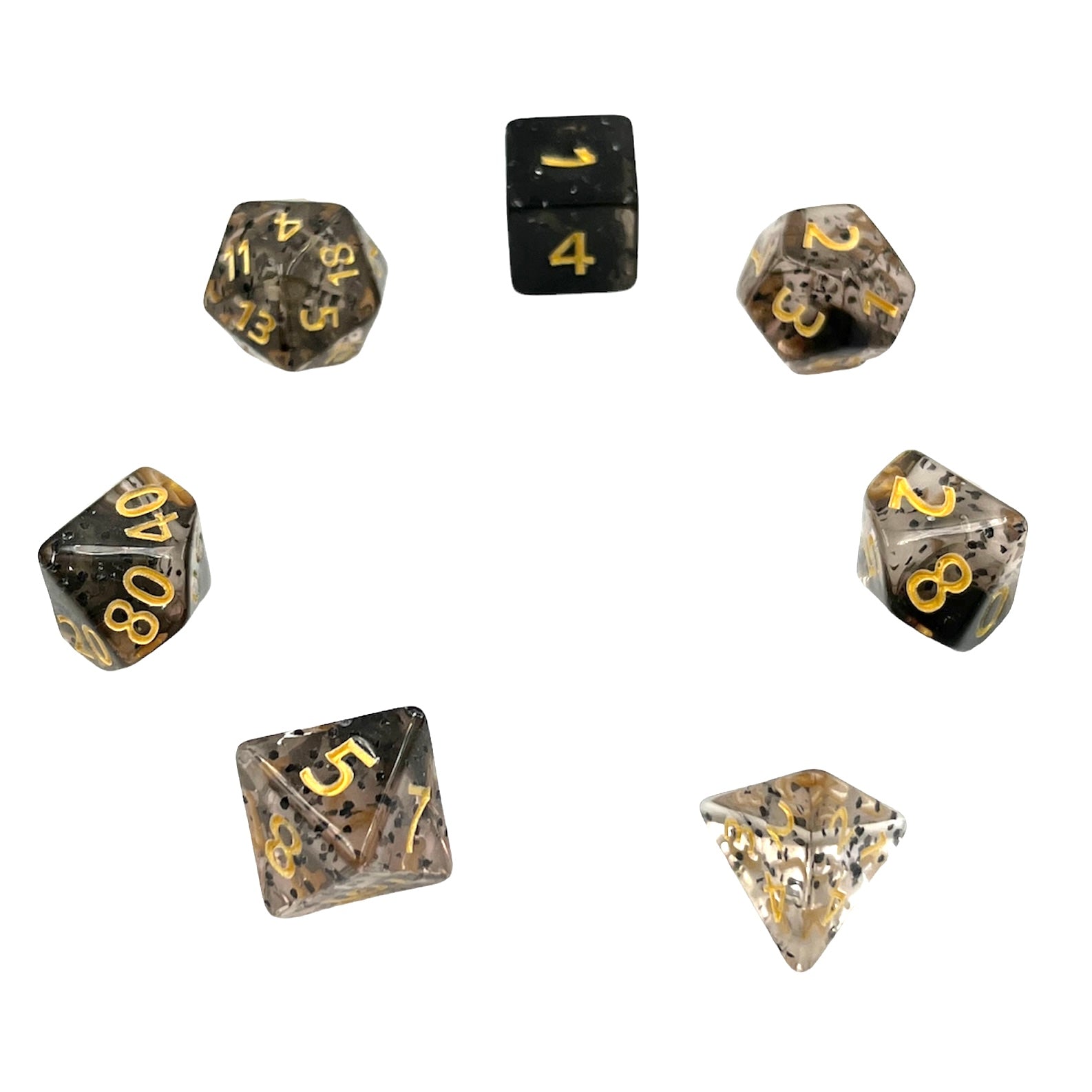 dice4friends-confetti-w-rfelset-black-sulfer-7teilig-schwarz image 2