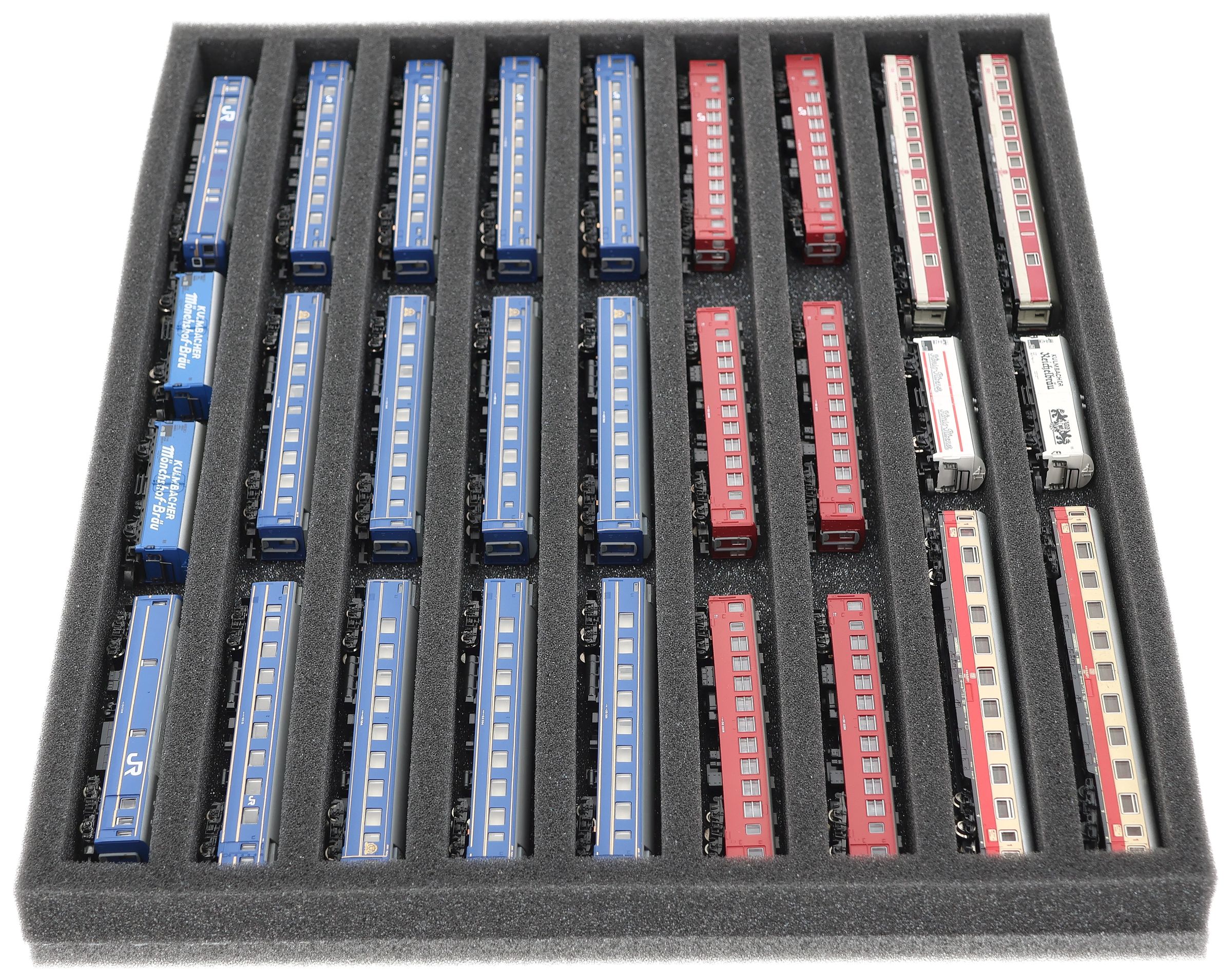 feldherr-fs030a002-schaumstoff-spur-z-modelleisenbahn-9-f-cher image 4