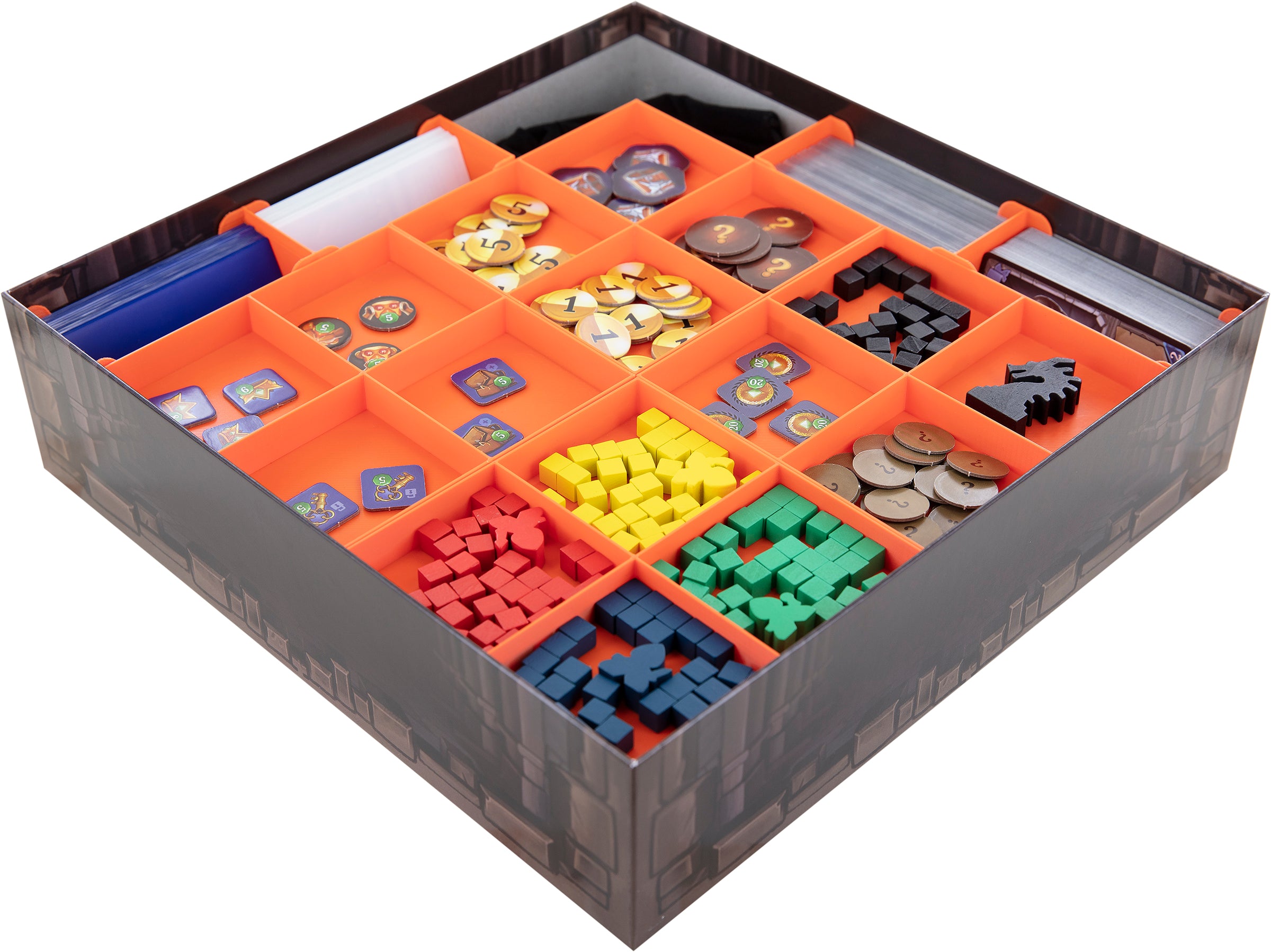 feldherr-accessories-organizer-clank-grundspiel-einsatz image 1