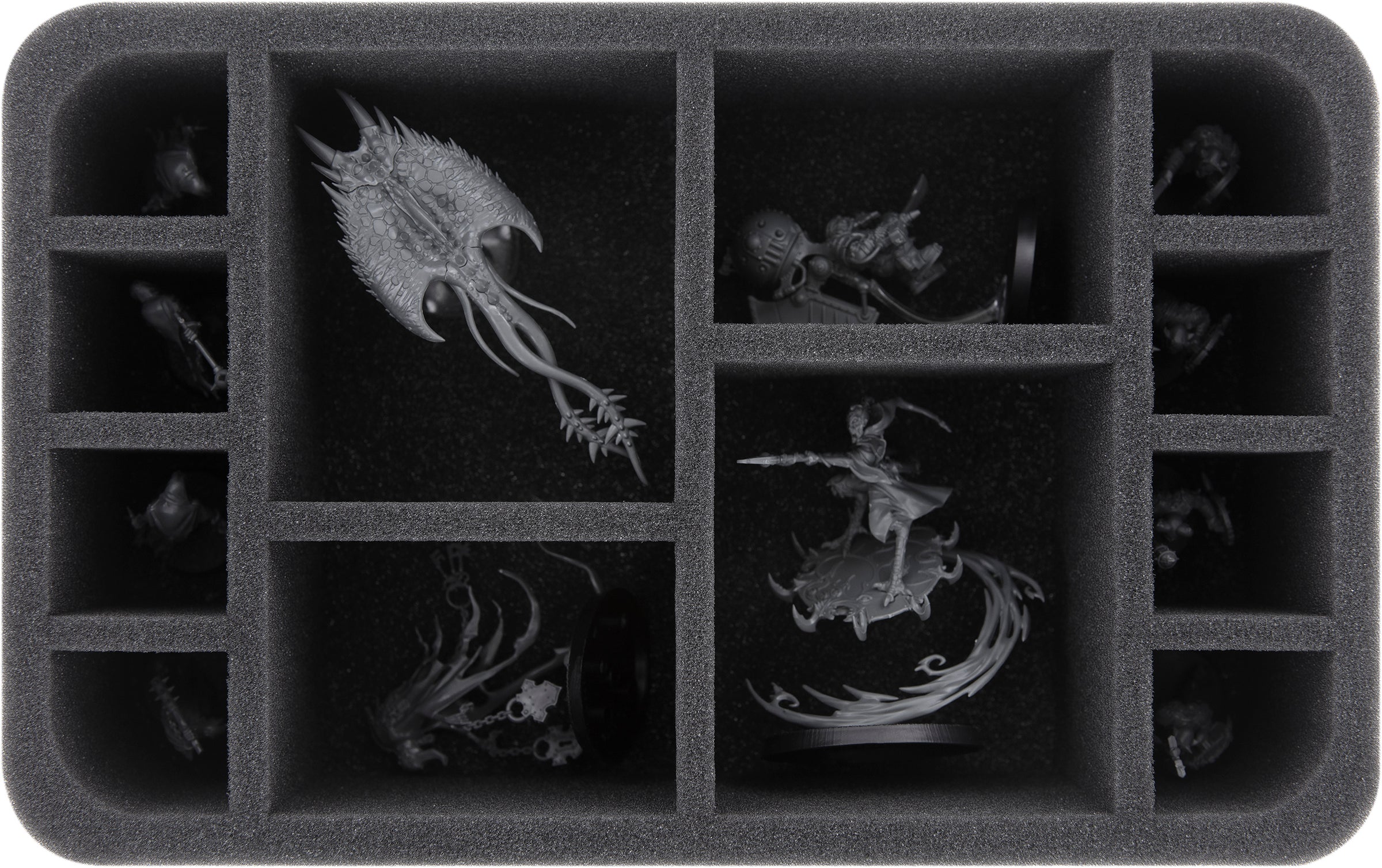 feldherr-bags-rucksack-chaos-daemons-tzeentch-59-miniaturen image 8