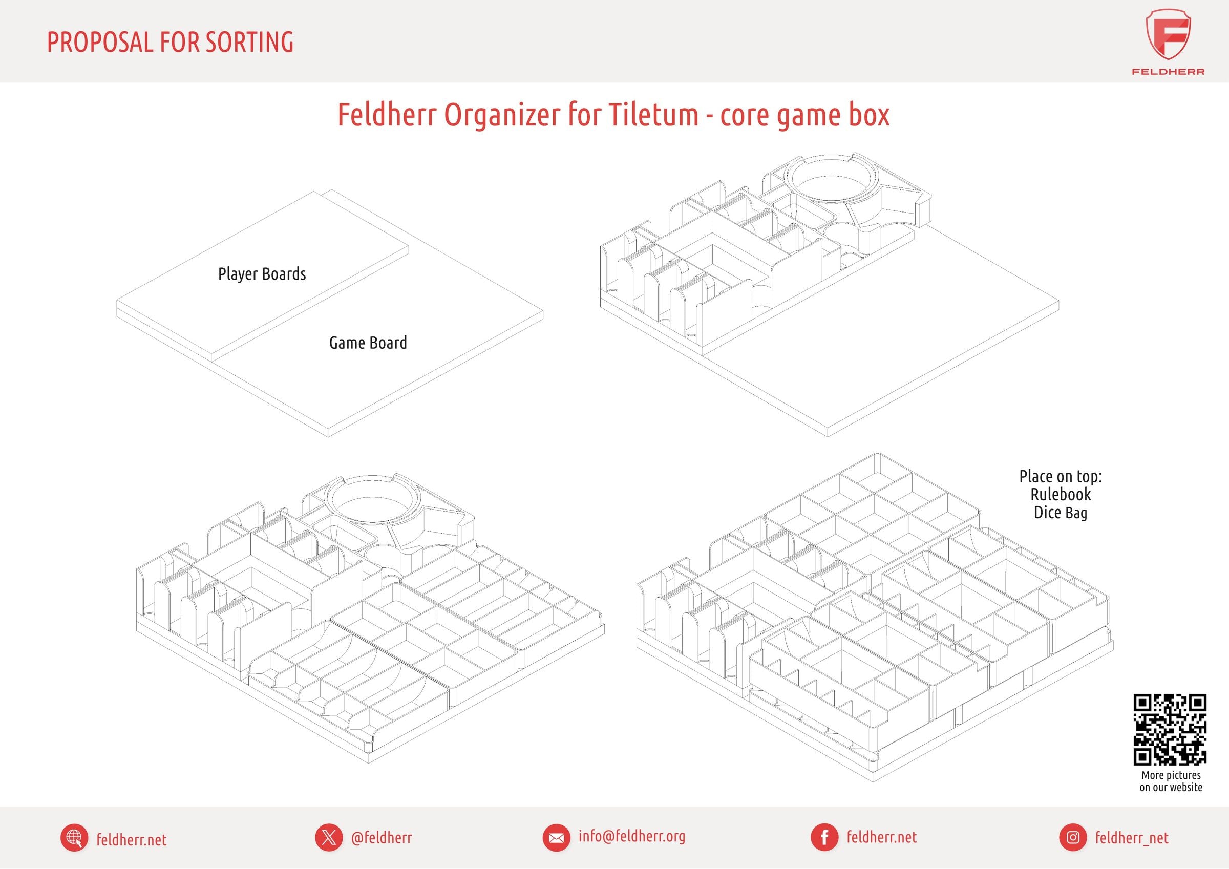 feldherr-organizer-tiletum-grundspiel-box-einsatz image 6