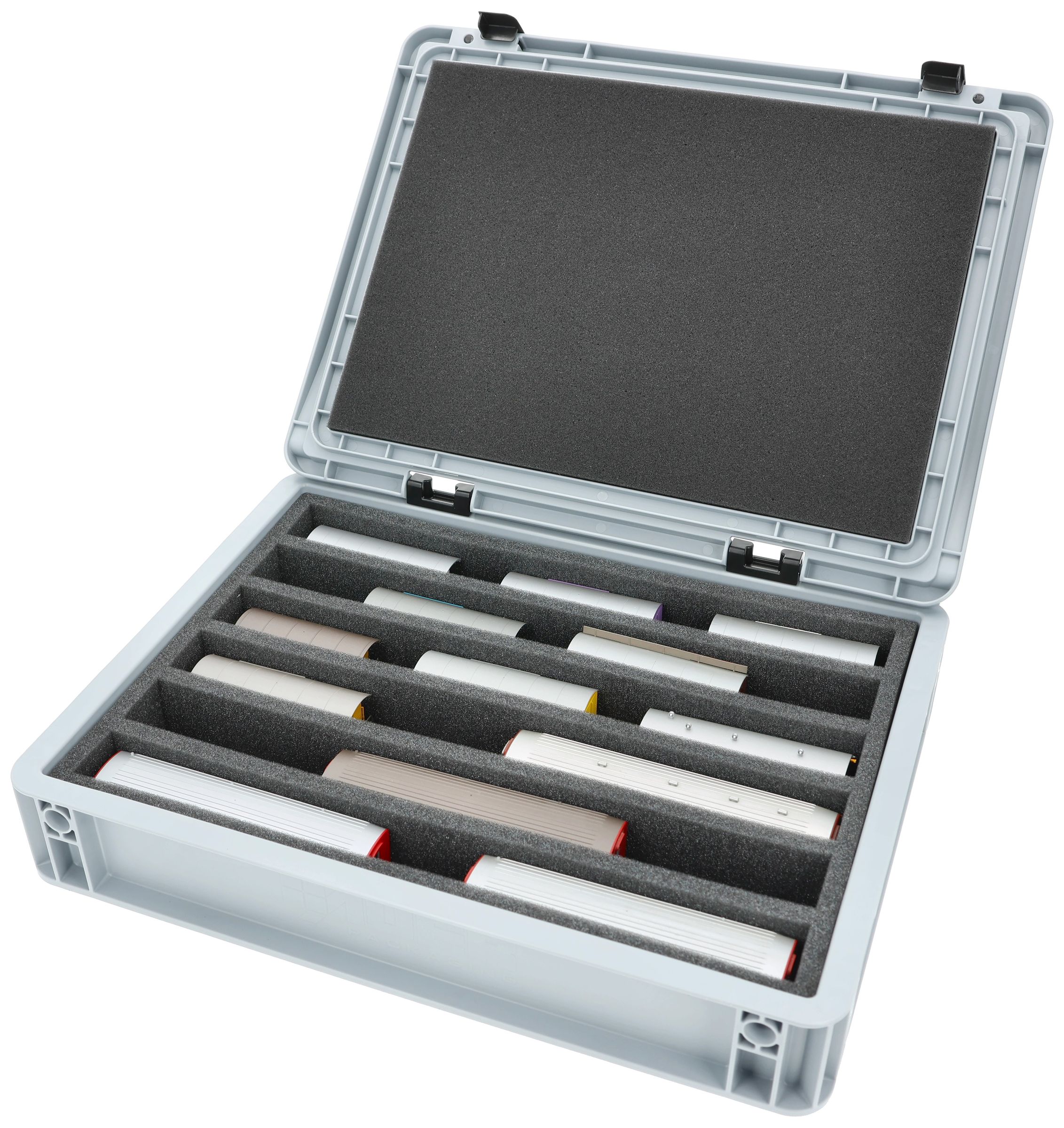 feldherr-eurobox-40x30-set-h0m-schaumstoff-6-f-cher image 4