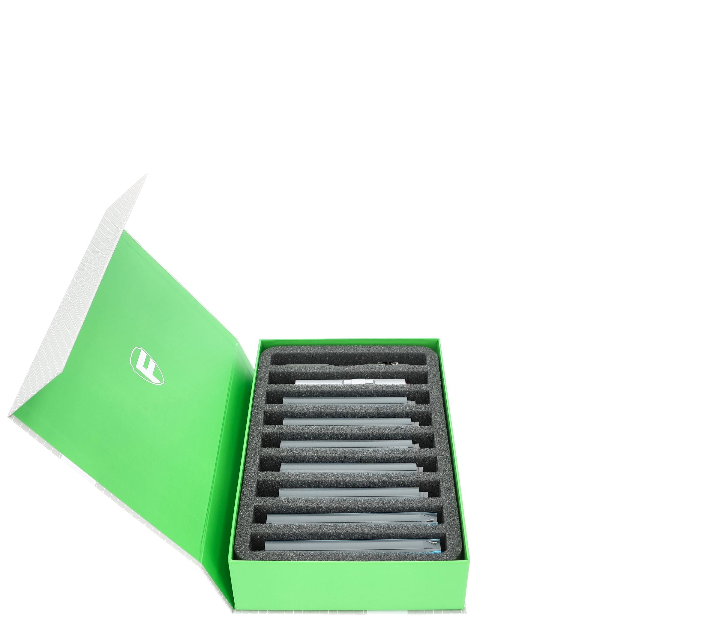 feldherr-model-train-magnetbox-spur-n-stehend-gr-n-9-f-cher image 8