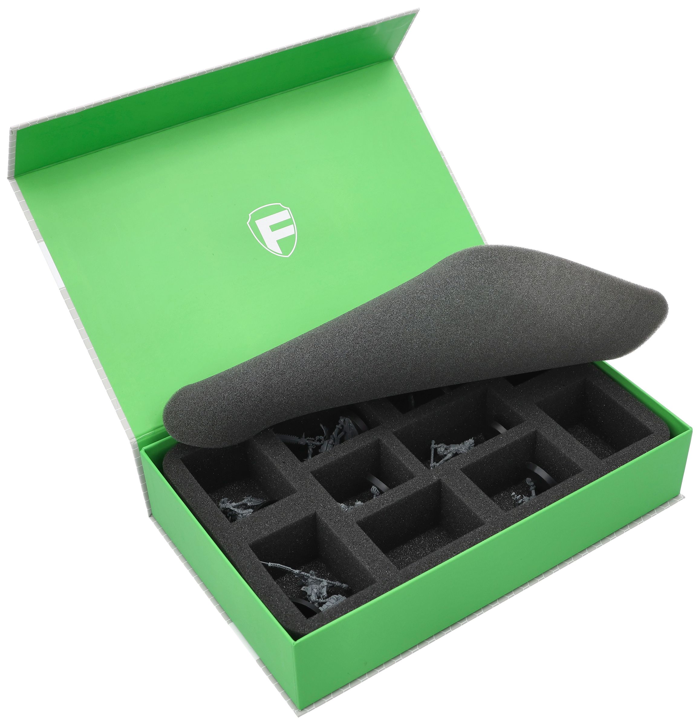 feldherr-magnetic-cases-magnetbox-gr-n-kill-team-goremongers-10-f-cher image 4