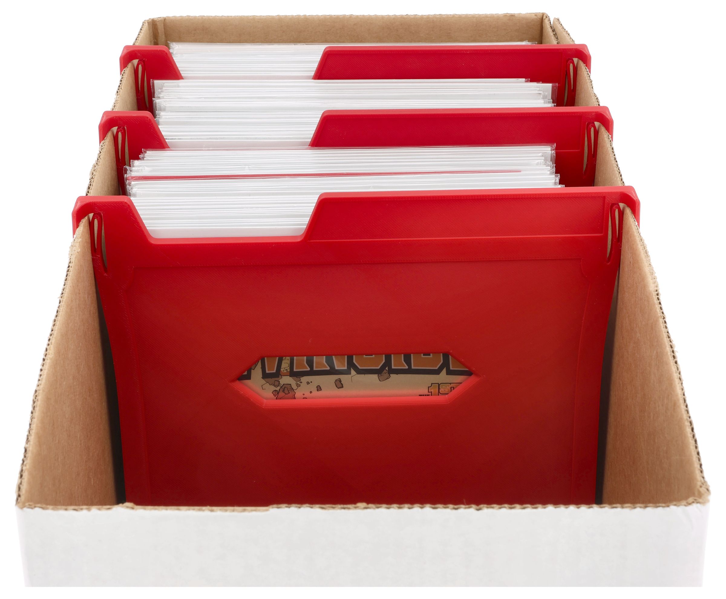 feldherr-comic-divider-trennsteg-rot-3er-set image 6