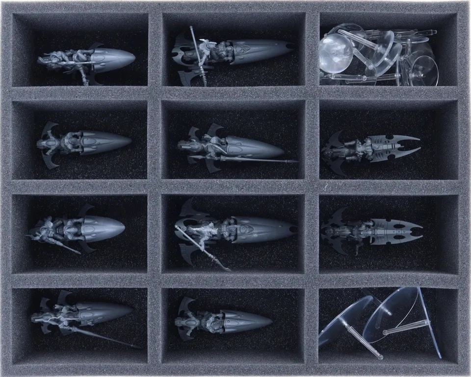 feldherr-foam-trays-fs070a018-einlage-harlequins-12-f-cher image 1