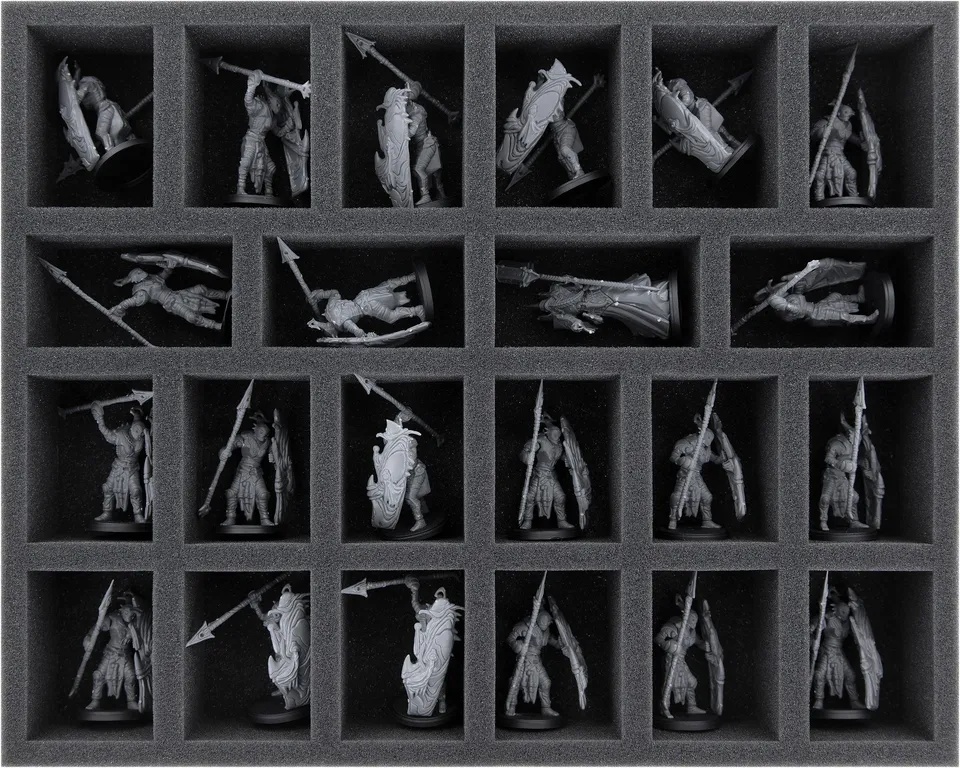 feldherr-fs050a063-schaumstoffeinlage-conquest-22-f-cher-50-mm image 1