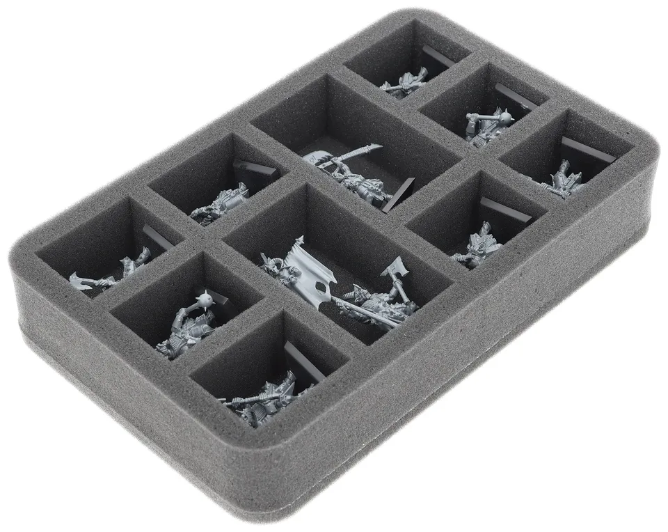 feldherr-hs050a170-schaumstoffeinlage-beastmen-10-f-cher image 1