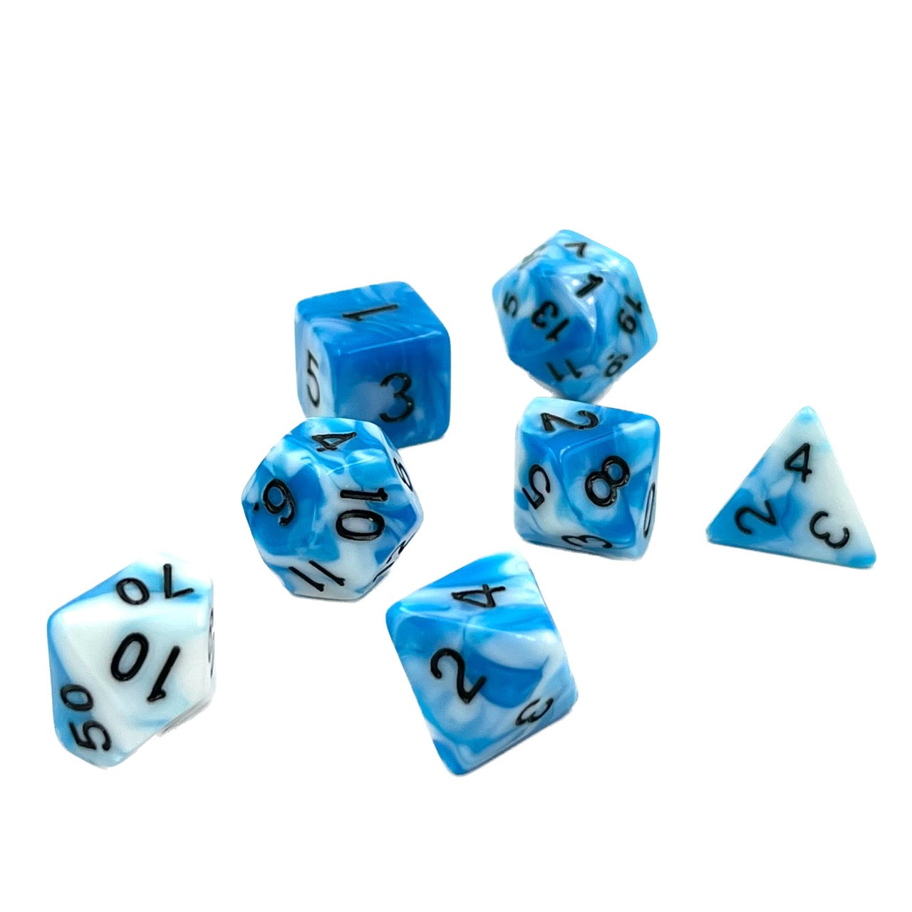 dice4friends-rpg-w-rfelset-frosted-lake-7er-wei-blau image 3