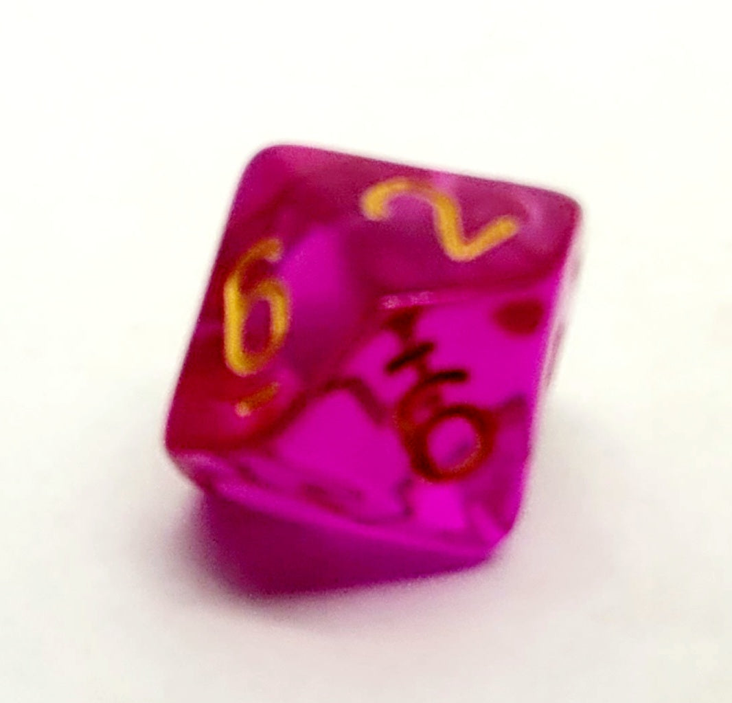 dice4friends-einzelw-rfel-d10-bollywood-w-rfel-transparent-lila image 2