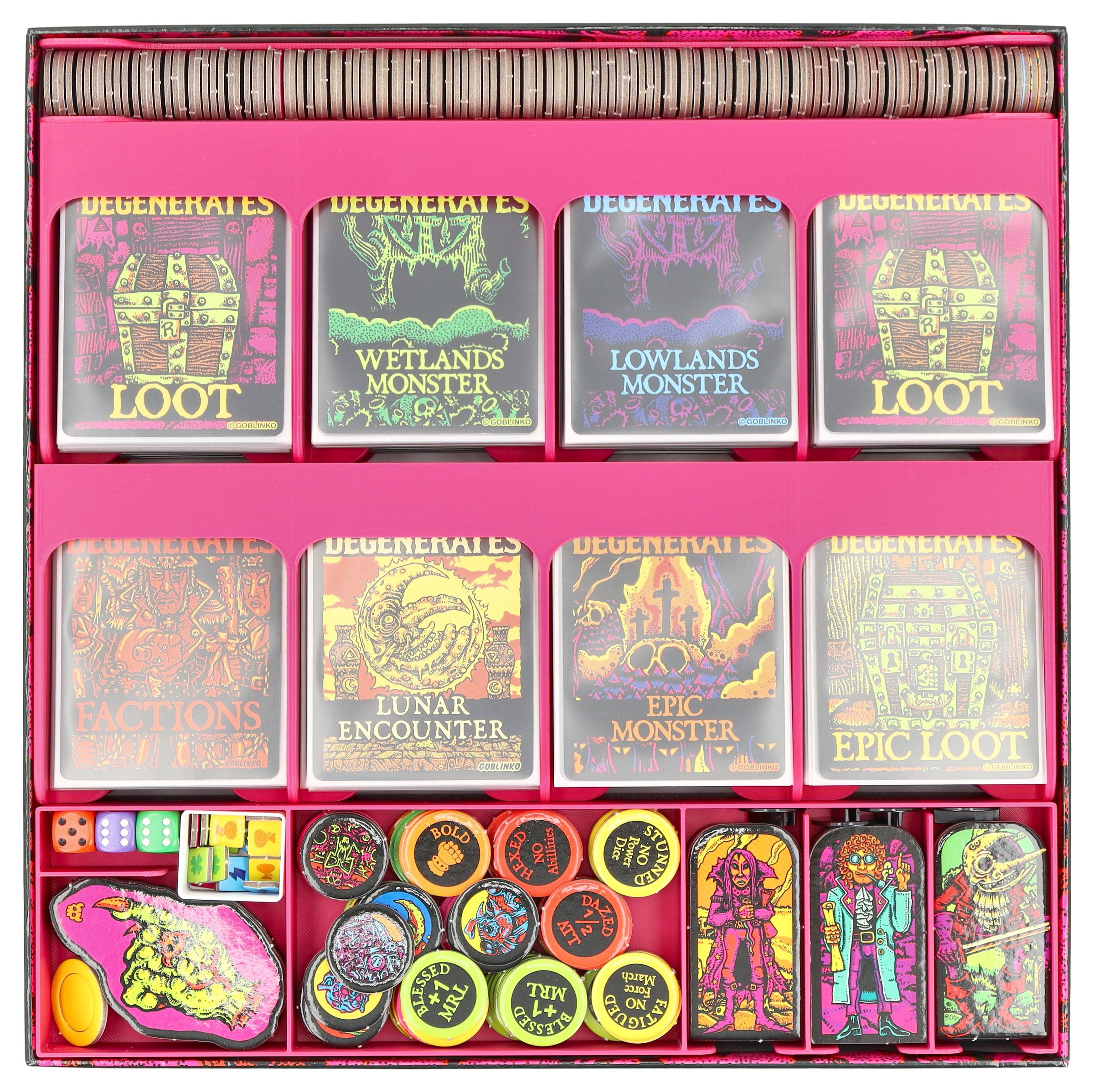 feldherr-organizer-f-r-dungeon-degenerates-hand-of-doom-box image 2
