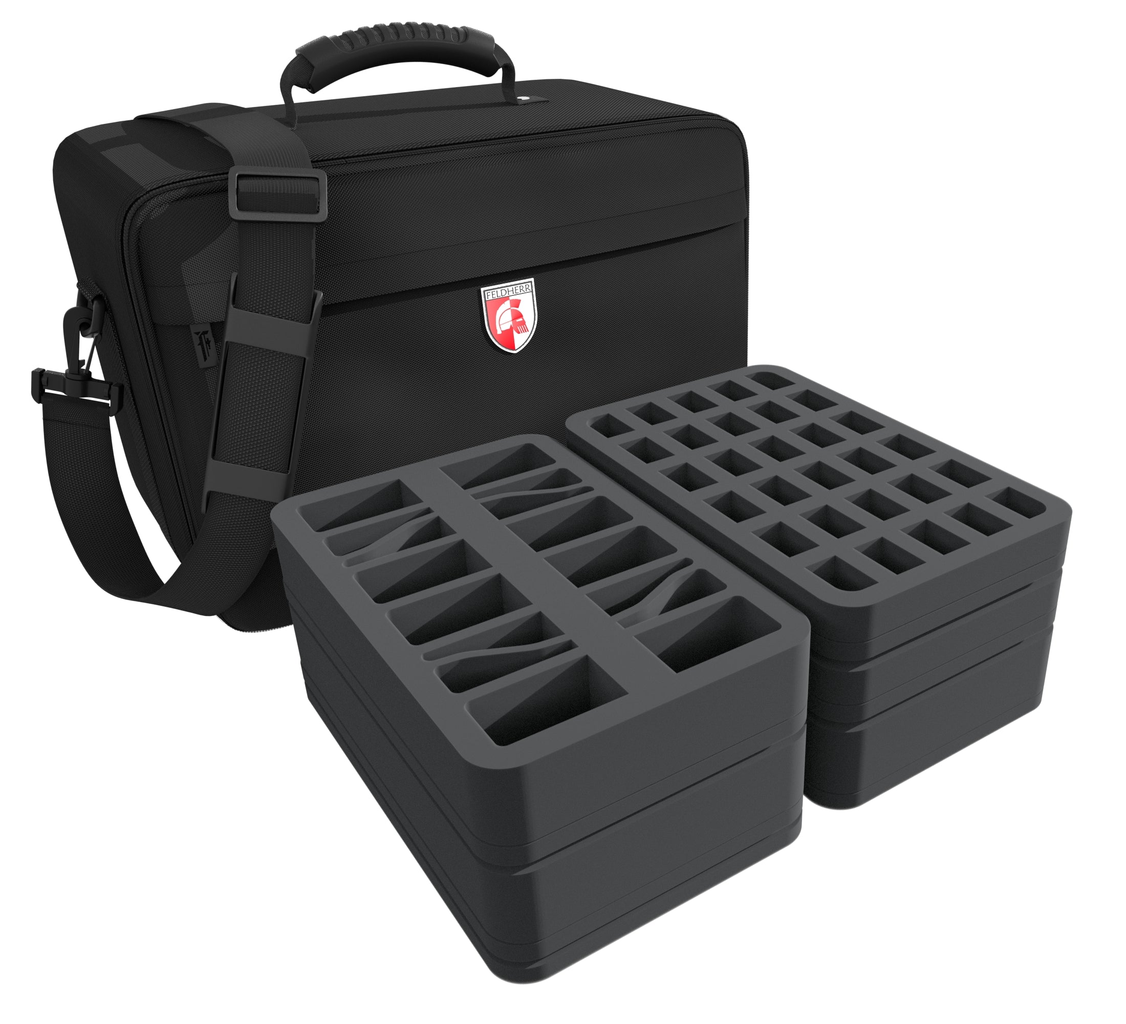 feldherr-maxi-plus-tasche-company-of-heroes-2-spieler-set image 2