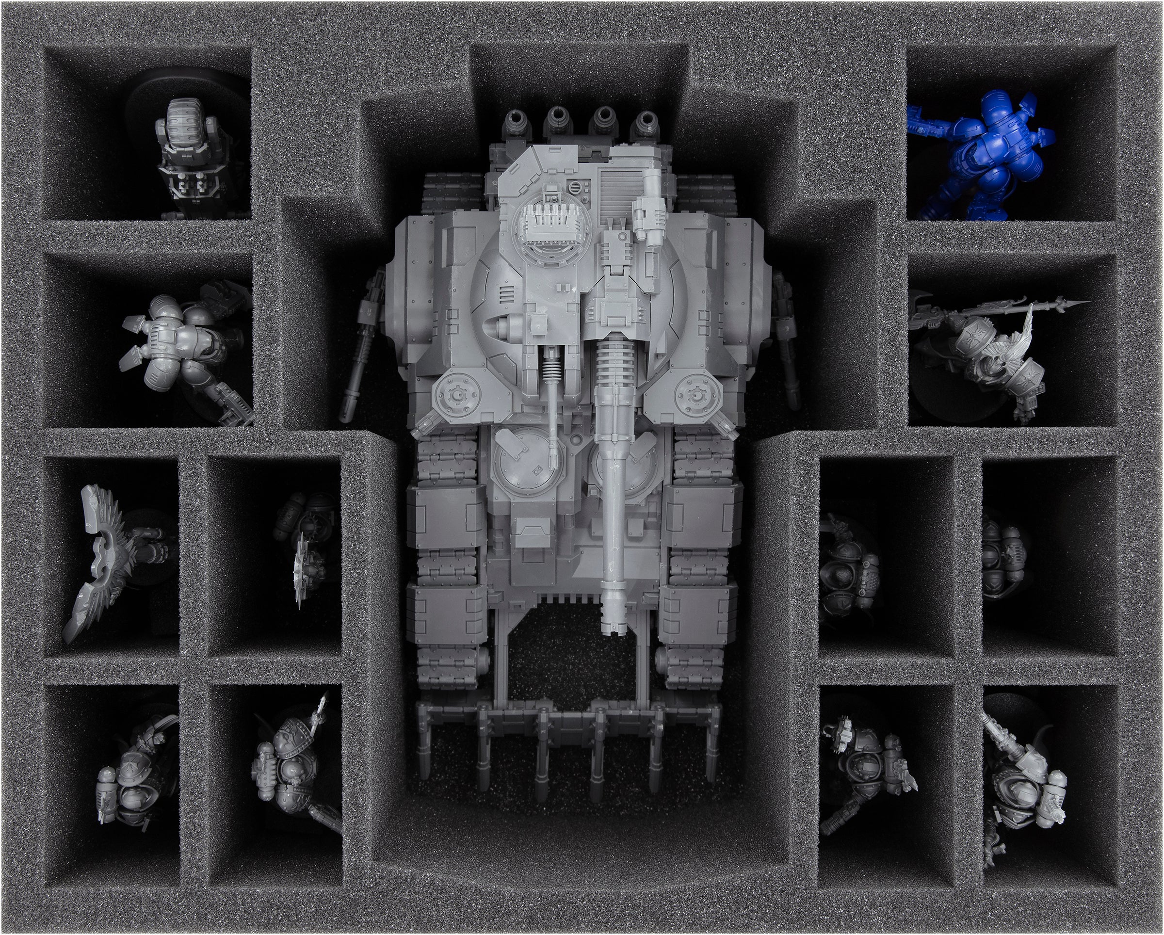 feldherr-foam-trays-fsmfif110bo-einlage-kratos-panzer-terminator image 1