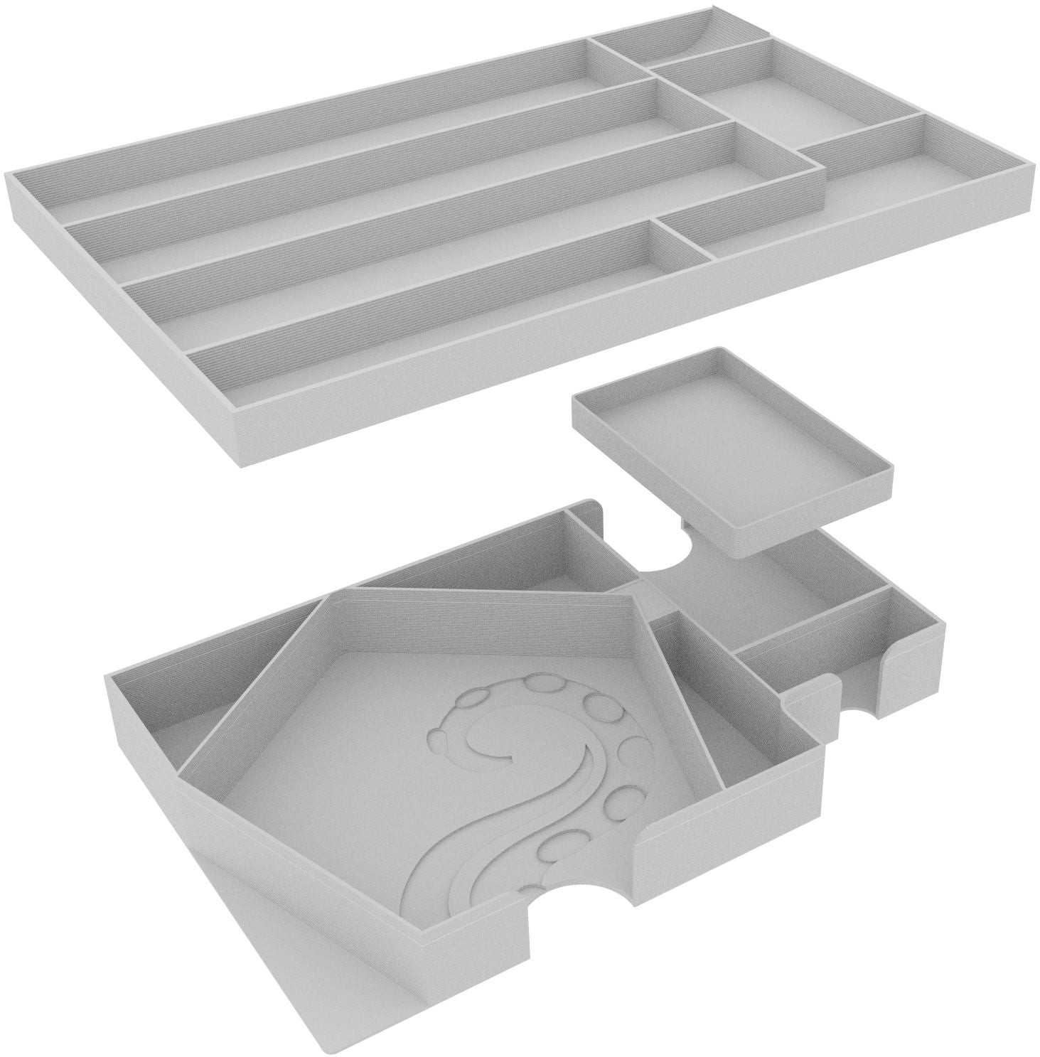 feldherr-accessories-tiny-epic-cthulhu-organizer-gr-n image 8