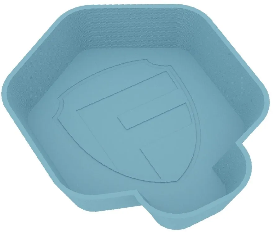 feldherr-shell-classic-tokenhalter-schale-standard image 1