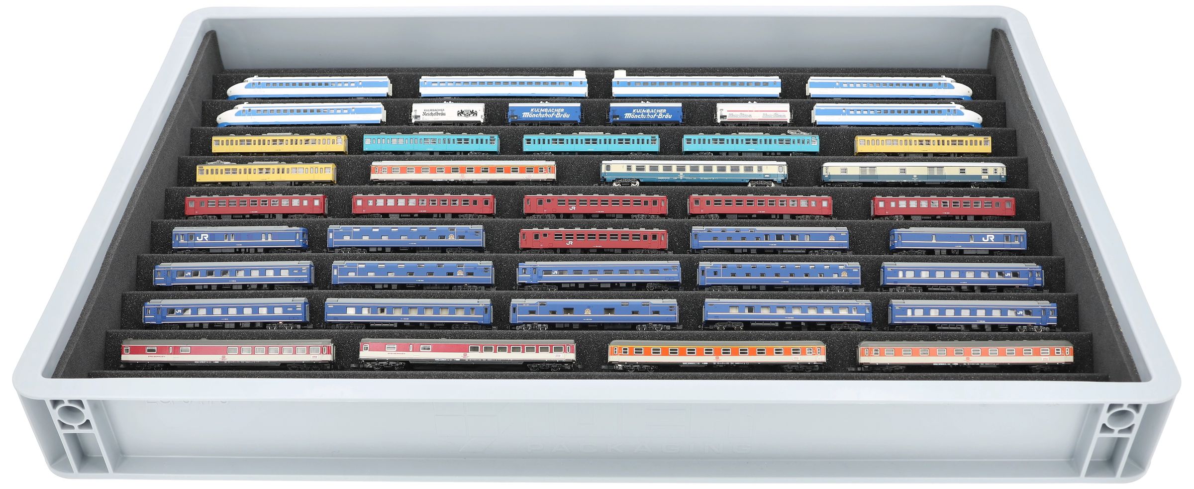 feldherr-model-train-euro-box-zugliege-schaumstoff-spur-z-10-f-cher image 2
