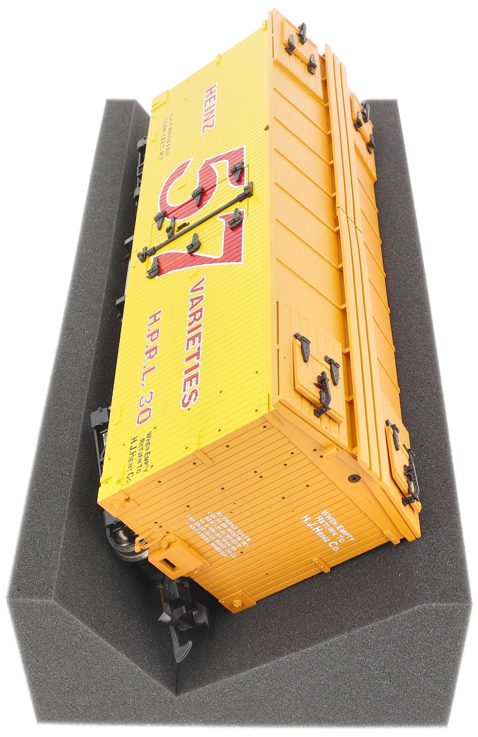 feldherr-model-train-lokliege-spur-g-wartungsliege-schaumstoff image 4