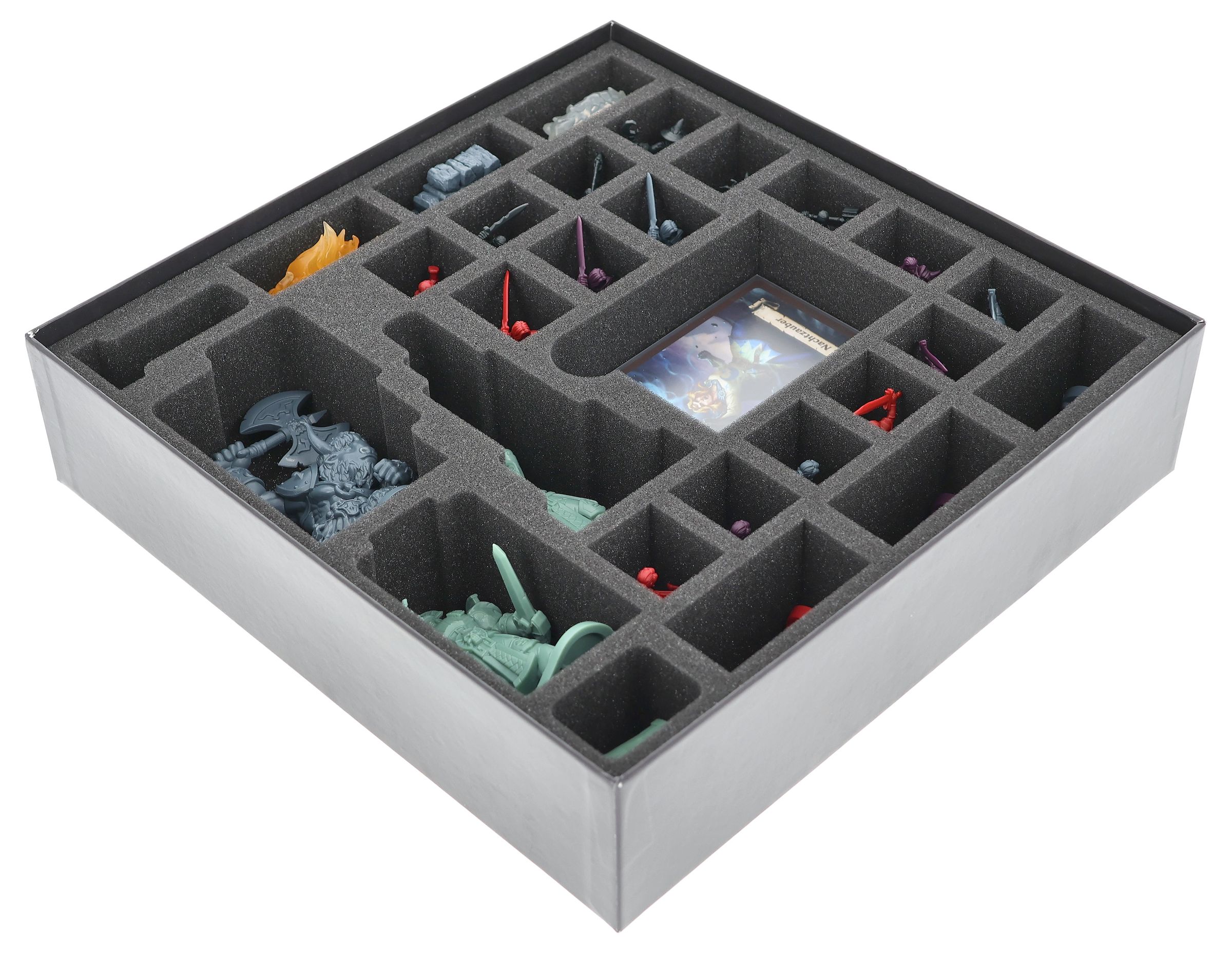 feldherr-foam-trays-heroquest-wizards-of-morcar-schaumeinlage-box image 1