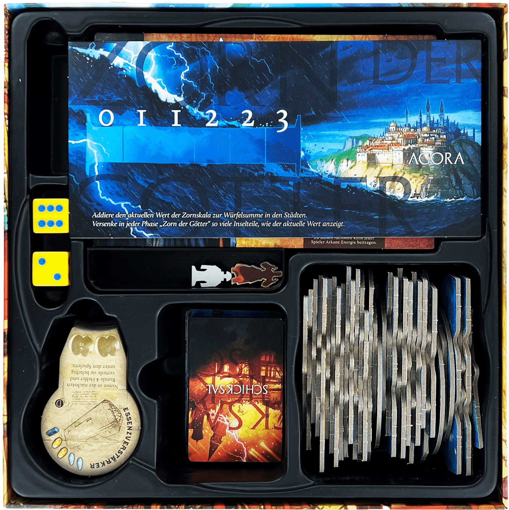 feldherr-accessories-organizer-einsatz-atlantis-rising-grundspiel image 3