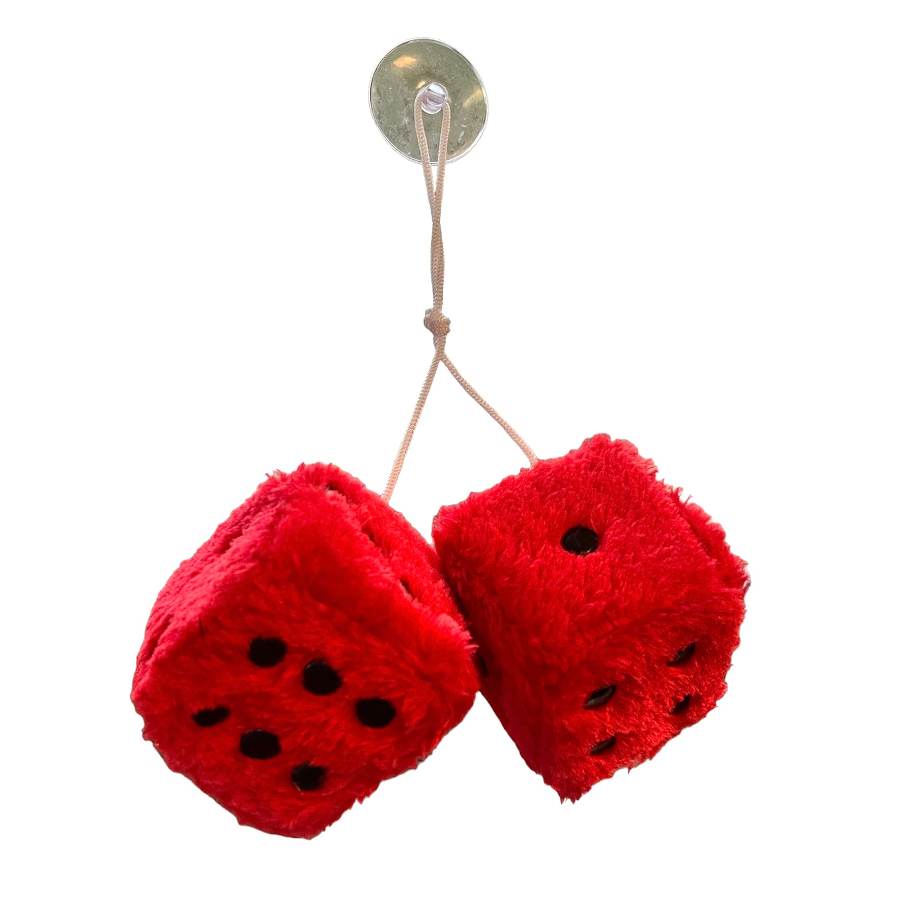 dice4friends-accessoires-pl-schw-rfel-rot-2er-mit-saugnapf image 2