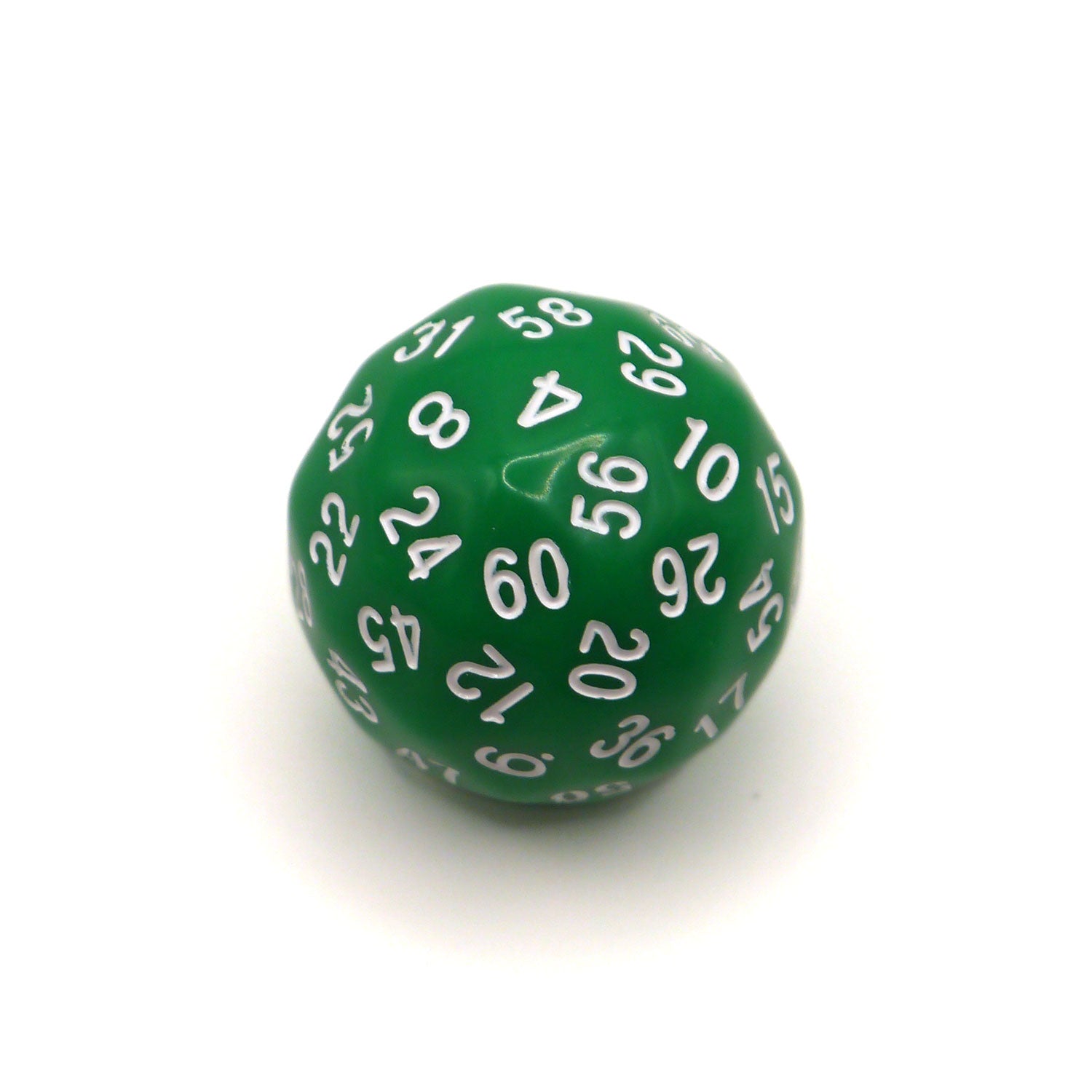 dice4friends-sonderw-rfel-d60-w-rfel-gr-n-wei-acryl image 2