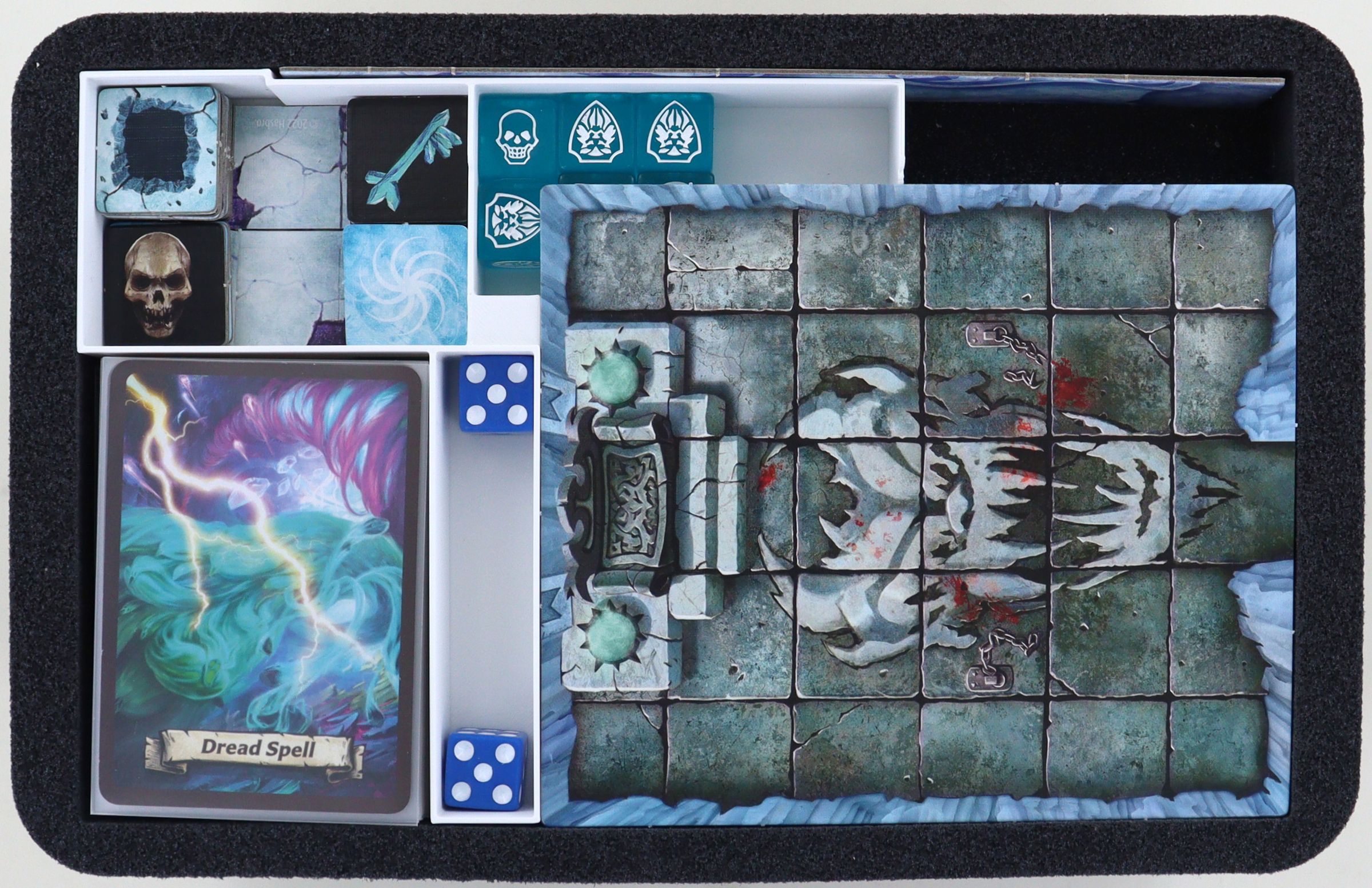 feldherr-mini-plus-tasche-f-r-heroquest-frozen-horror-2021 image 6