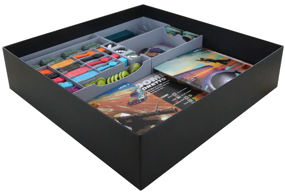 feldherr-accessories-organizer-fast-furious-highway-heist-einsatz image 1
