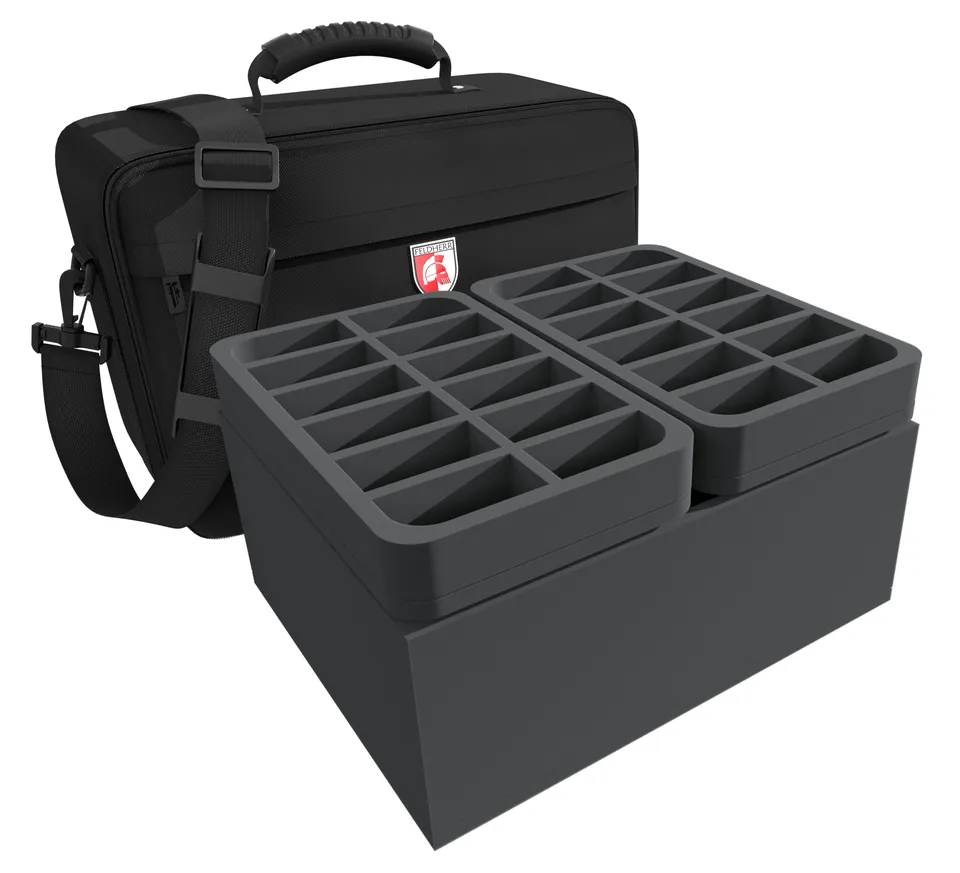 feldherr-maxi-tasche-chaos-daemons-slaanesh-figurenkoffer-29-f-cher image 1