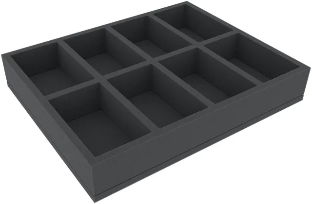feldherr-foam-trays-fsmefc055bo-einlage-8-f-cher-55-mm image 1