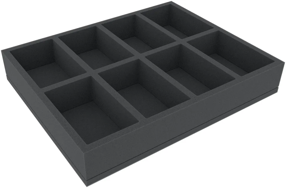 feldherr-foam-trays-fsmefc055bo-einlage-8-f-cher-55-mm image 1