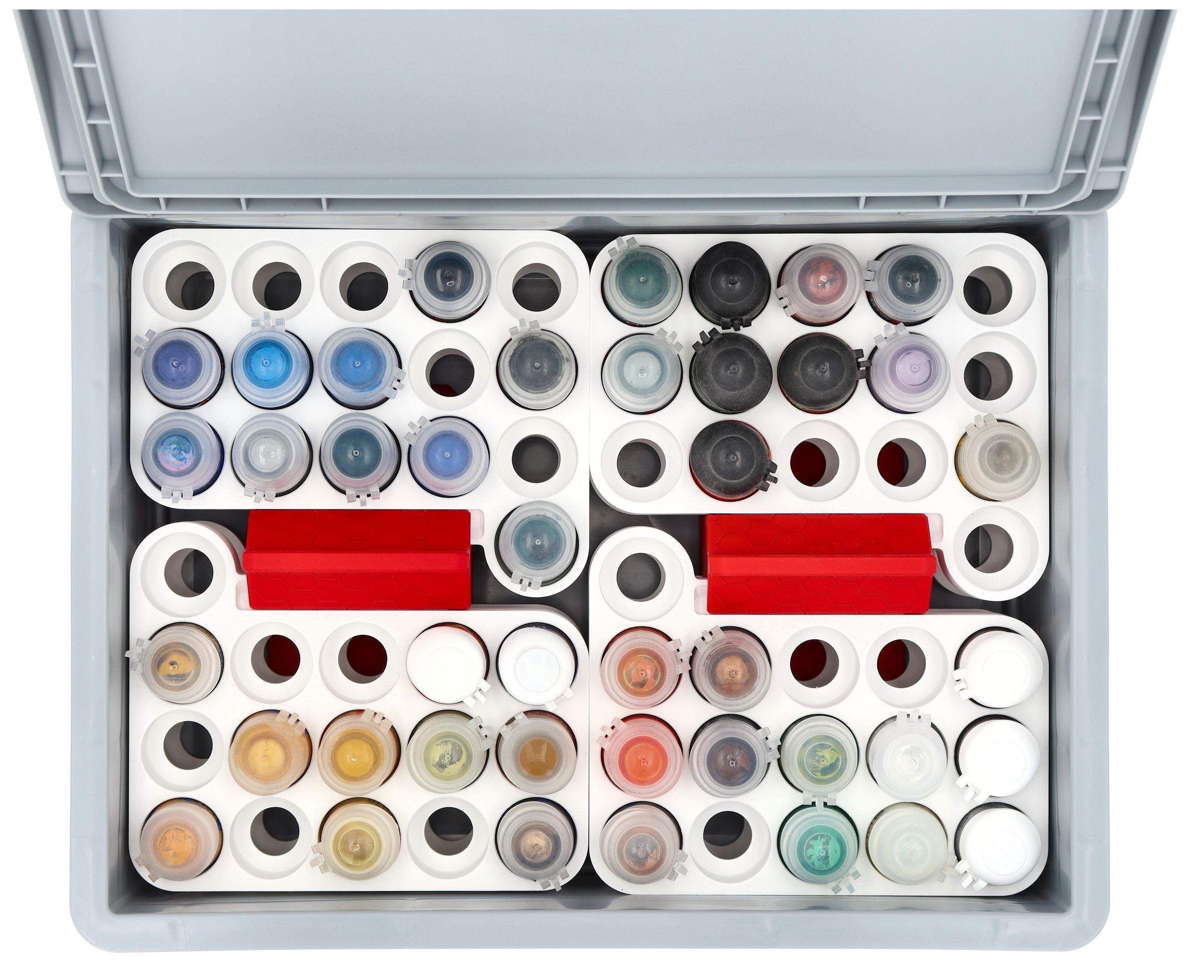 feldherr-aufbewahrungsbox-set-128-citadel-farben-12-ml-8-racks image 2