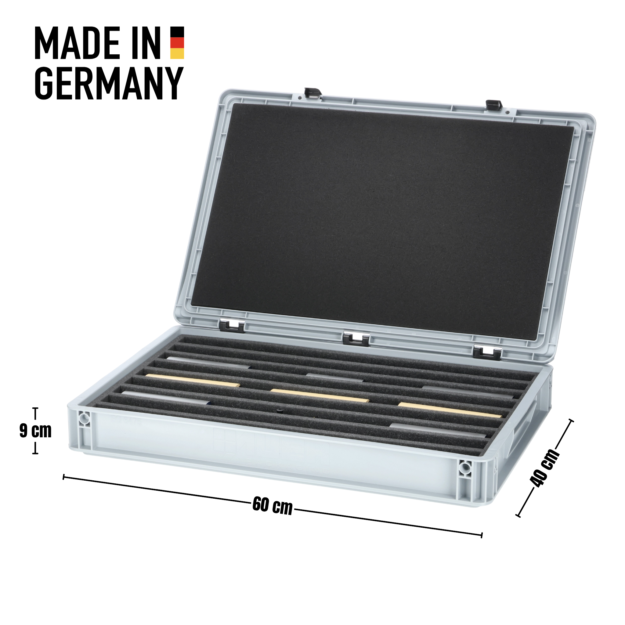 feldherr-model-train-eurobox-set-h0e-schaumeinlage-9-f-cher image 6